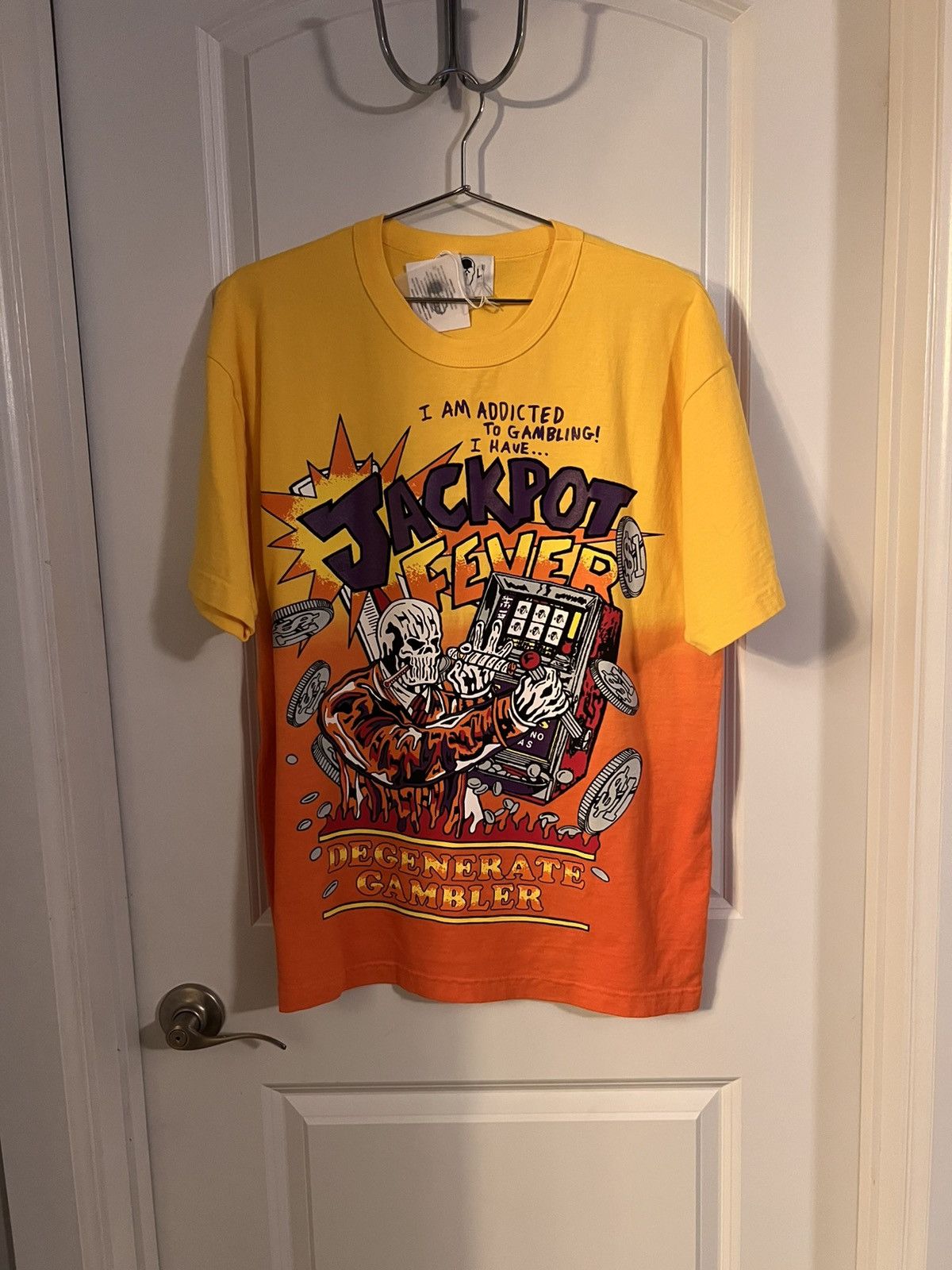 Warren Lotas Warren Lotas Jackpot Fever Size Large Size US L / EU 52-54 / 3 - 1 Thumbnail