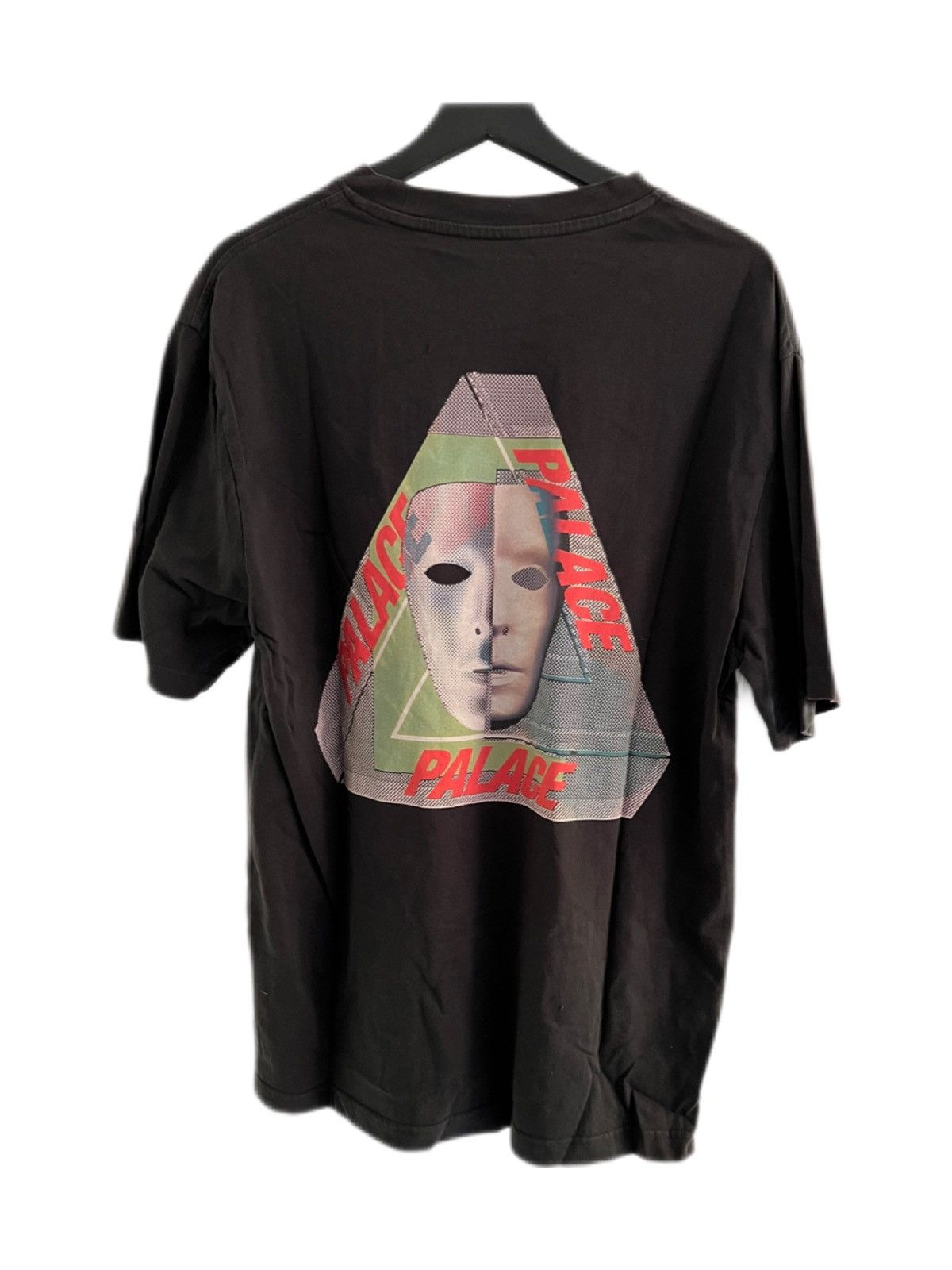 Palace Palace Skate Tri Bury Shirt Black Size US L / EU 52-54 / 3 - 1 Thumbnail