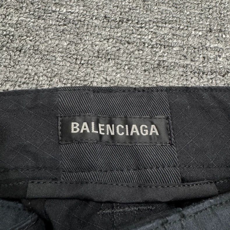 Balenciaga Balenciaga distressed wide Size US 38 / EU 54 - 3 Thumbnail
