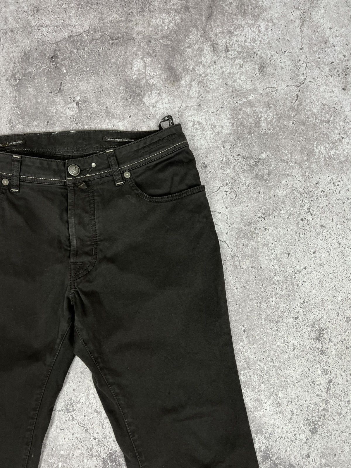 Jacob Cohen Jacob Cohen 688 Jeans Trousers Pants Brown Size US 33 - 11 Thumbnail