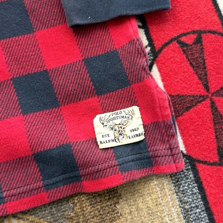 Polo Ralph Lauren Let me try again Size US XL / EU 56 / 4 - 7 Thumbnail