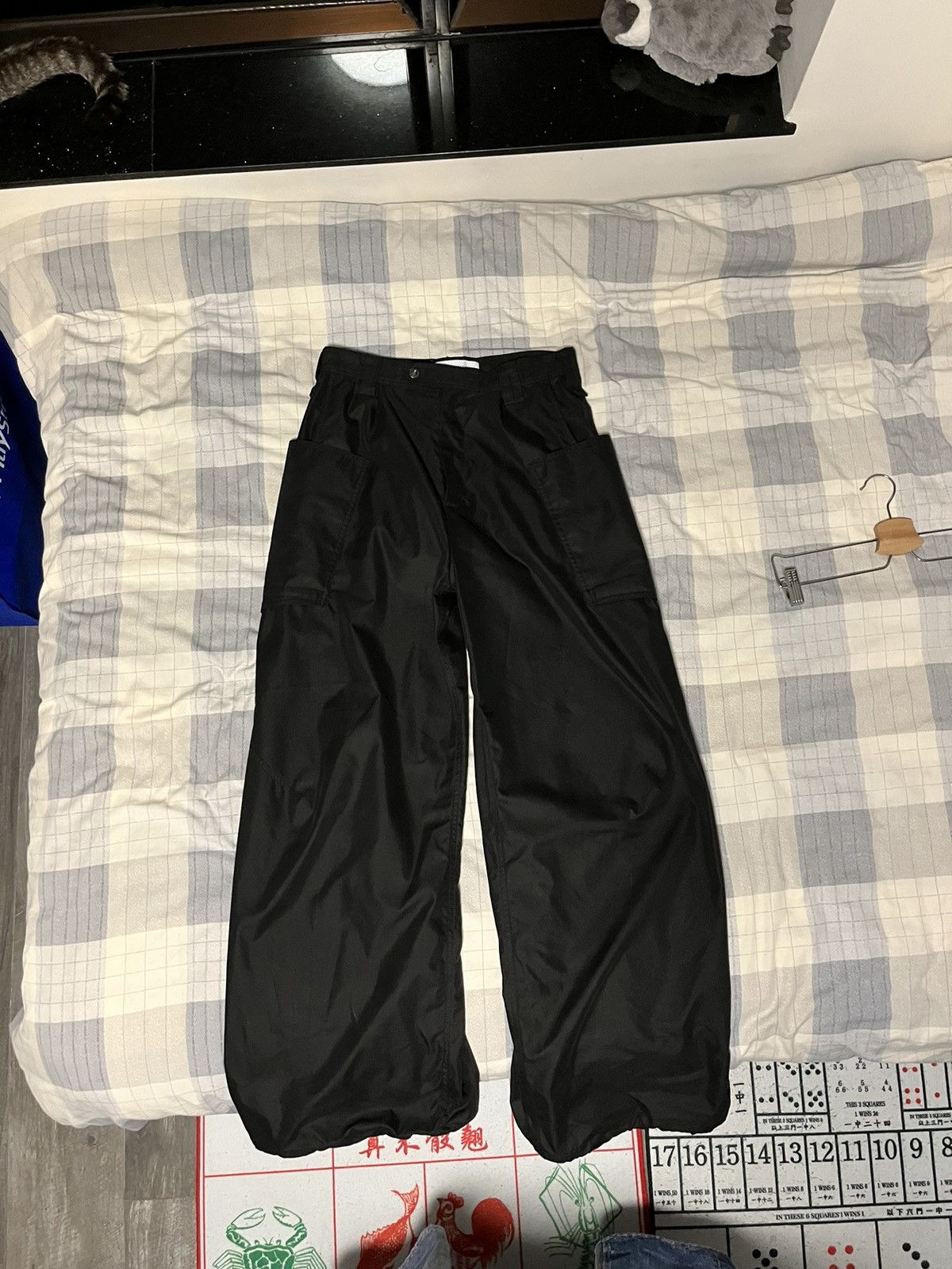 Kiko Kostadinov Kiko Kostadinov Meno Trousers Size US 28 / EU 44 - 3 Thumbnail