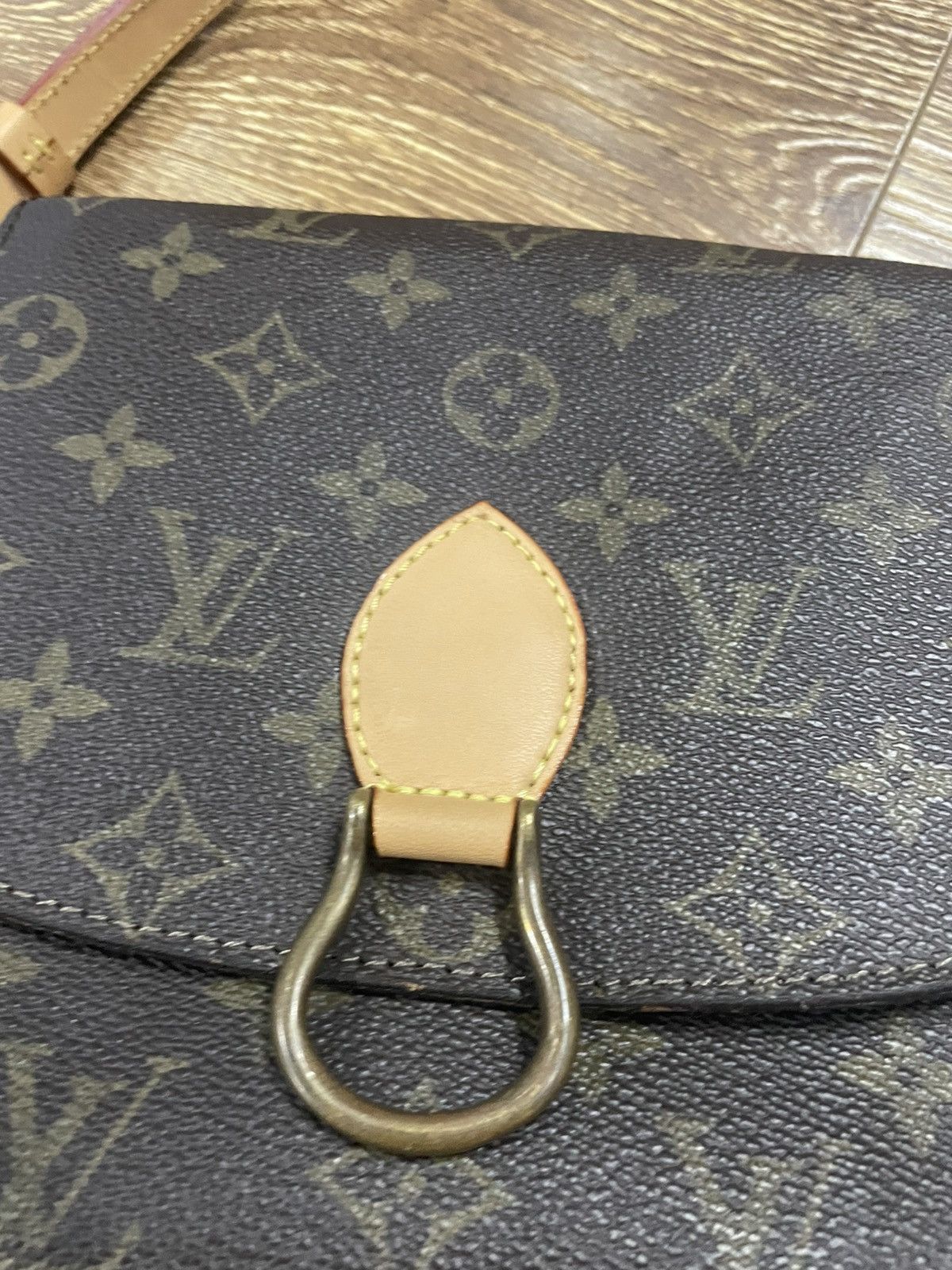 Louis Vuitton Authentic vintage LOUIS VUITTON shoulder bag Size ONE SIZE - 4 Thumbnail