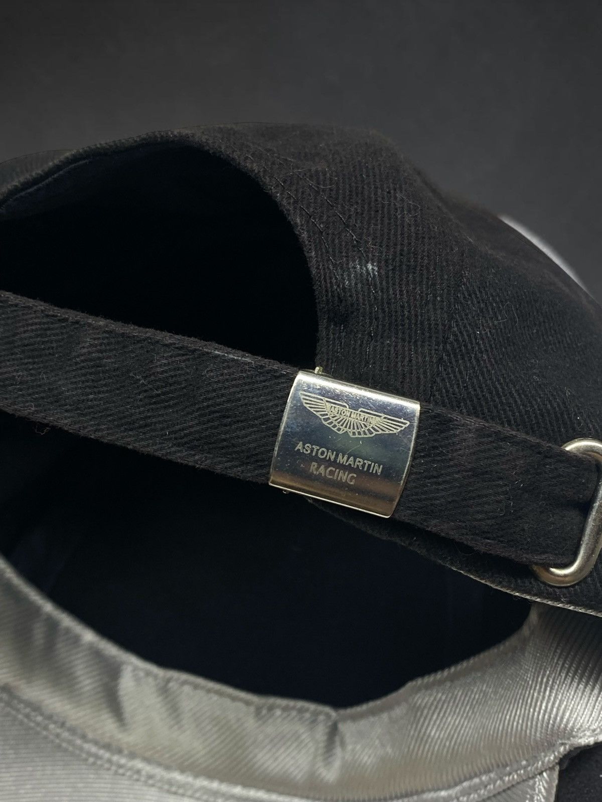 Formula 1 Aston Martin Y2k Formula 1 Racing Cap Size ONE SIZE - 9 Thumbnail