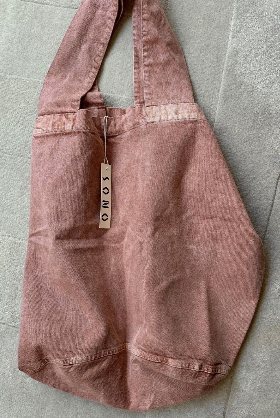 最終値下げ SONO VON SONO BASKET BAG 最終値下げ SONO VON SONO