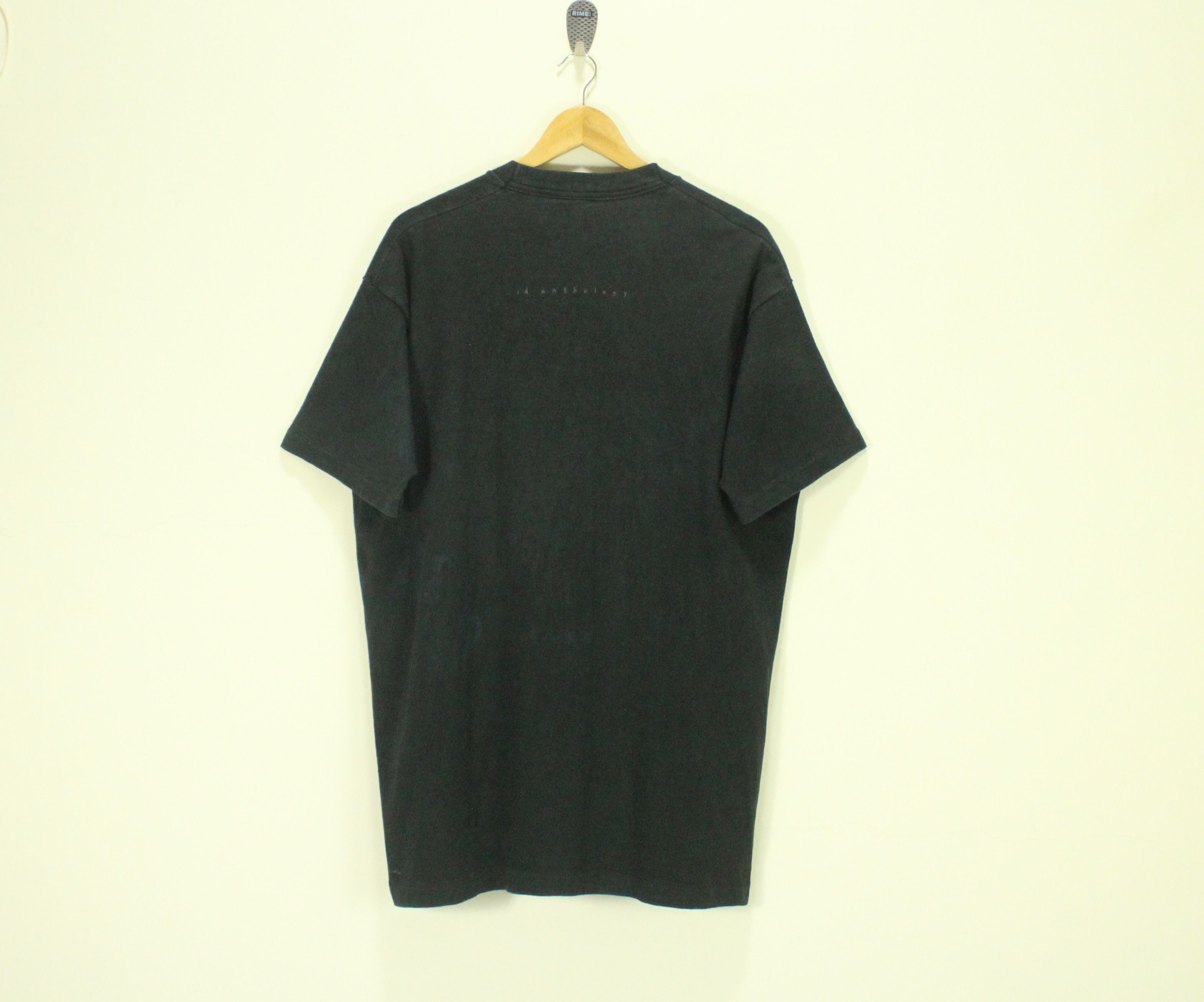 Vintage Vintage 90S ID ANTHOLOGY T Shirt Software Apple Microsoft Size US XL / EU 56 / 4 - 5 Thumbnail