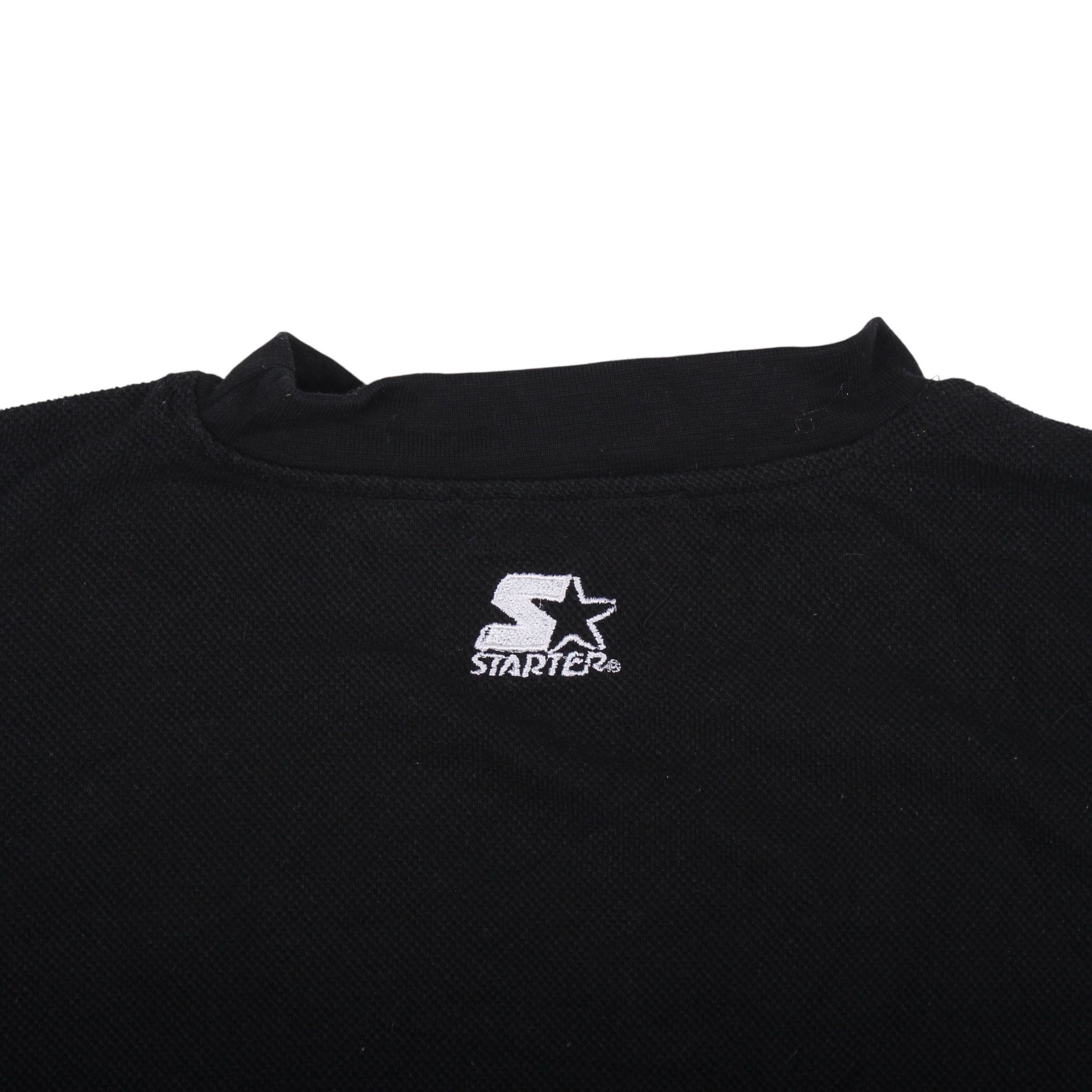 Starter Pittsburgh Penguins Sweatshirt Starter NHL Crewneck 90s Size US L / EU 52-54 / 3 - 7 Thumbnail