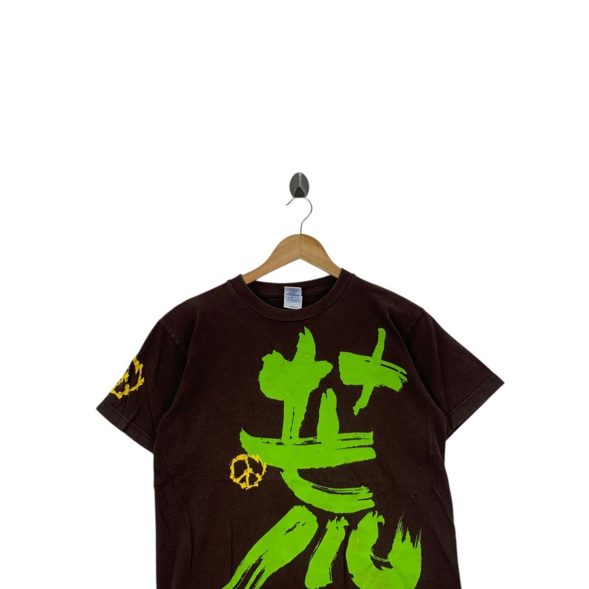 Other ARABAKI ROCK FESTIVAL 2008 Concert Kanji Japan Tee Shirt Top Size US M / EU 48-50 / 2 - 2 Thumbnail