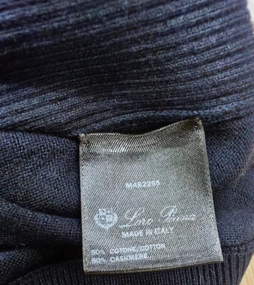 Loro Piana Loro Piana Men's Hooded Zip Jacket. Size US XL / EU 56 / 4 - 8 Thumbnail