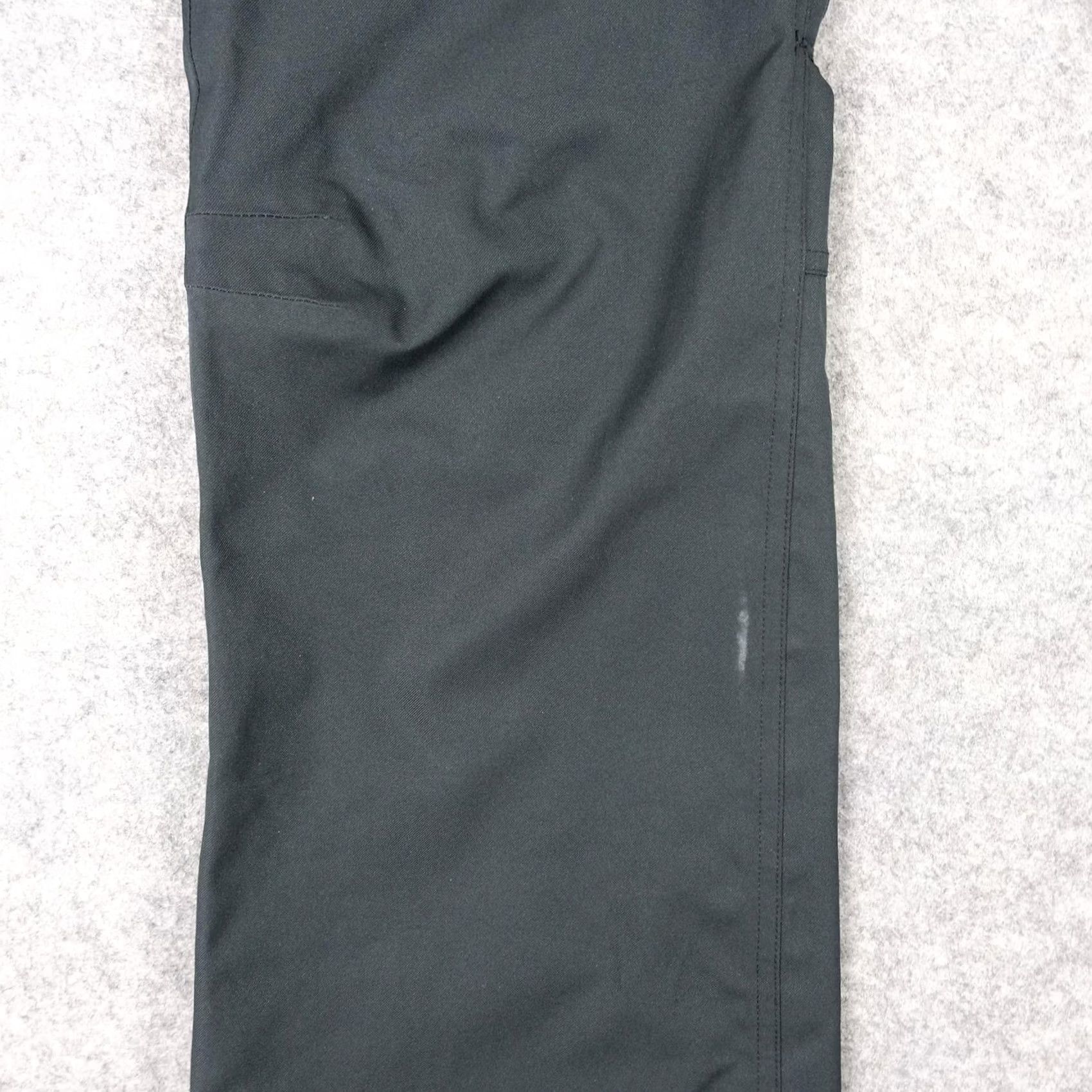 Vintage Holden Snow Pants Mens XL Black Waterproof Adjustable Waist Pockets Winter Ski Pants Mens XL Black Waterproof Adjustable Waist Pockets Winter Size US 36 / EU 52 - 7 Thumbnail
