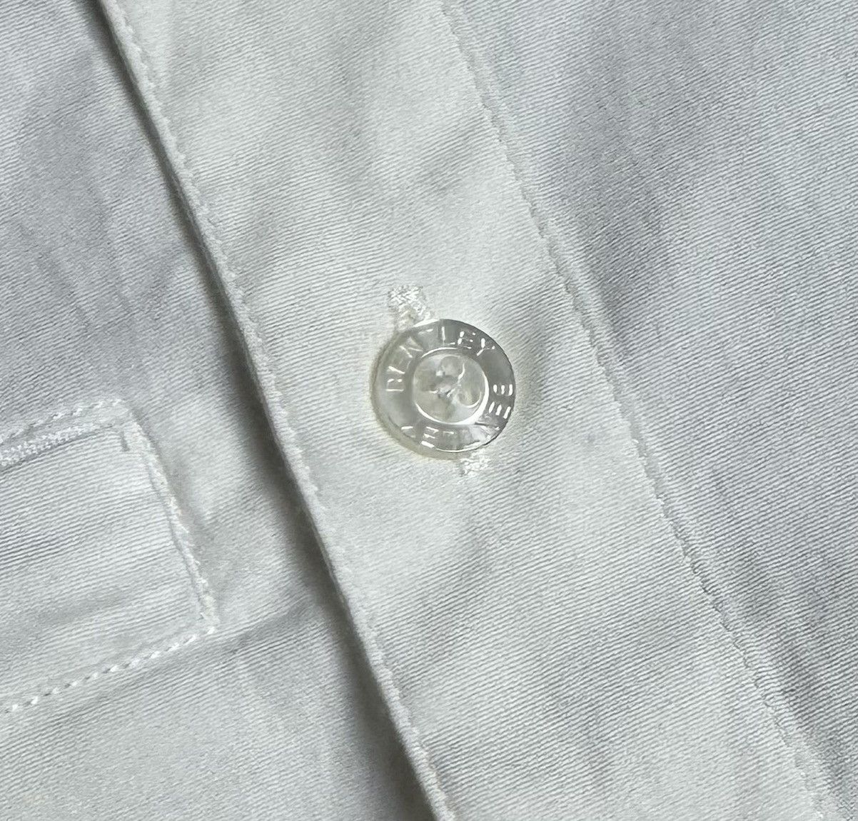 Bentley Bentley Formula 1 Racing Team Button Up Shirt Logo Size US S / EU 44-46 / 1 - 8 Thumbnail