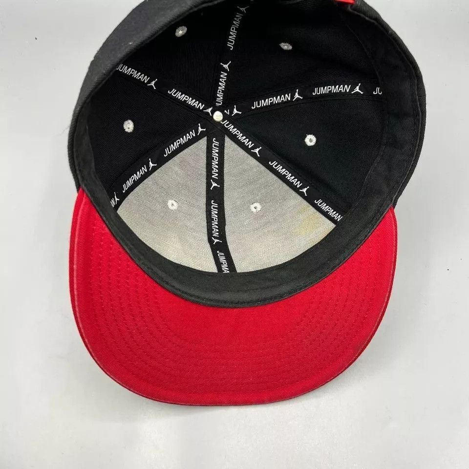Jordan Brand Air Jordan 23 Hat Men Embroidered Jumpman Snap Back Cap Size ONE SIZE - 4 Thumbnail