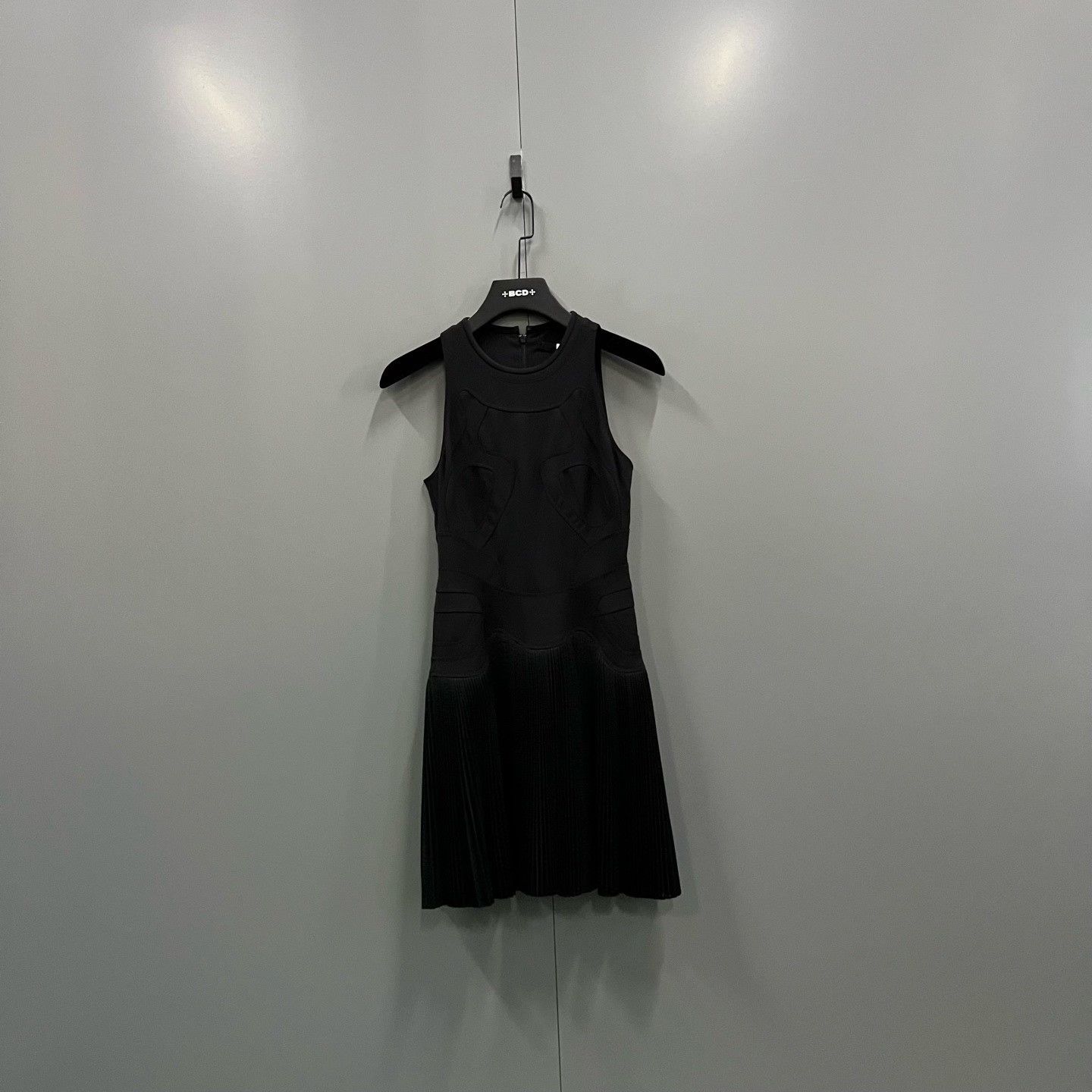 Alexander Wang Alexander Wang Patchwork Black Dress it_38 Women Size XS / US 0-2 / IT 36-38 - 1 Thumbnail