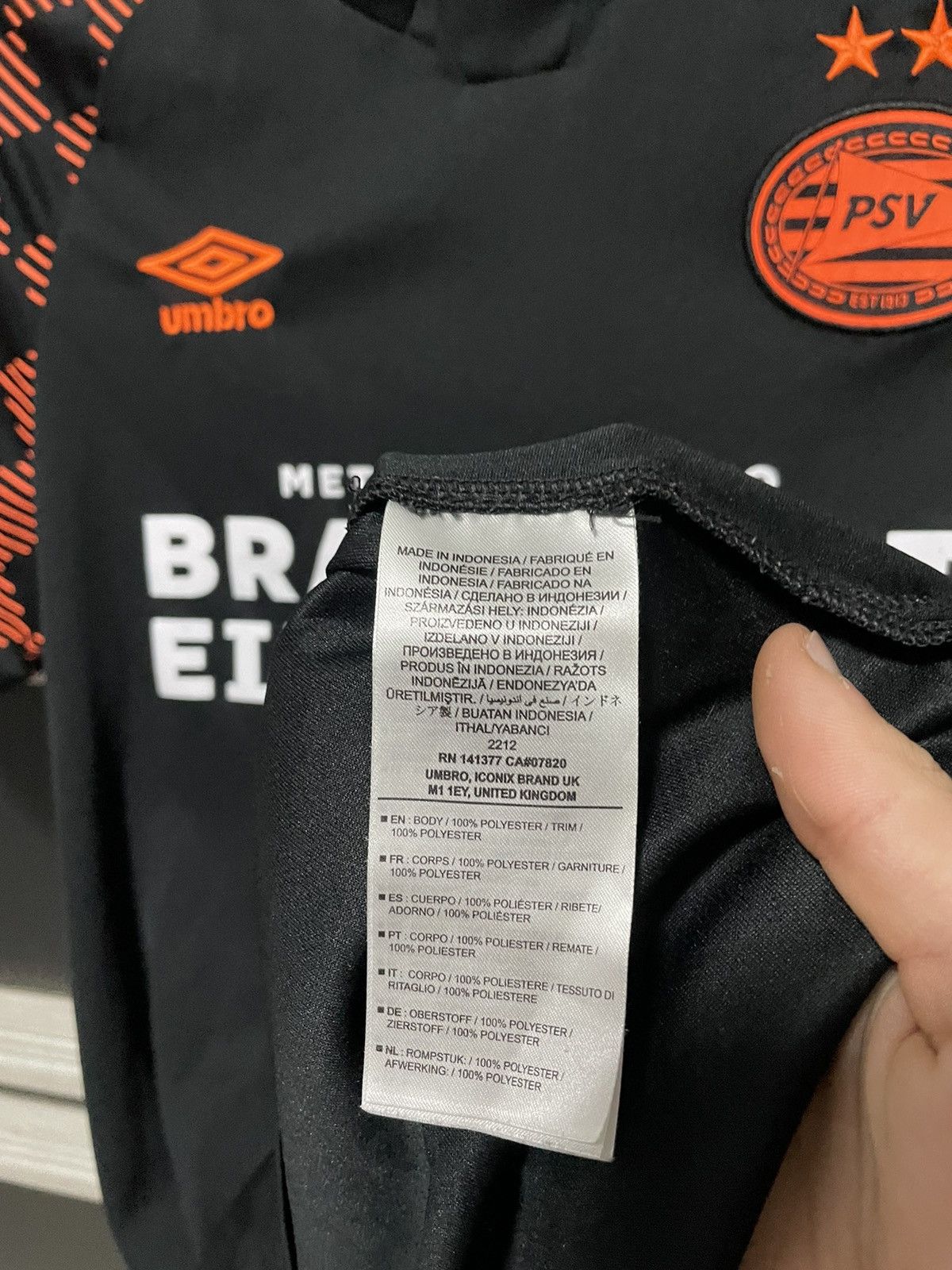 Umbro Umbro Psv Einhoven Away 2019/2020 Soccer Jersey Football Tee Size US M / EU 48-50 / 2 - 15 Thumbnail