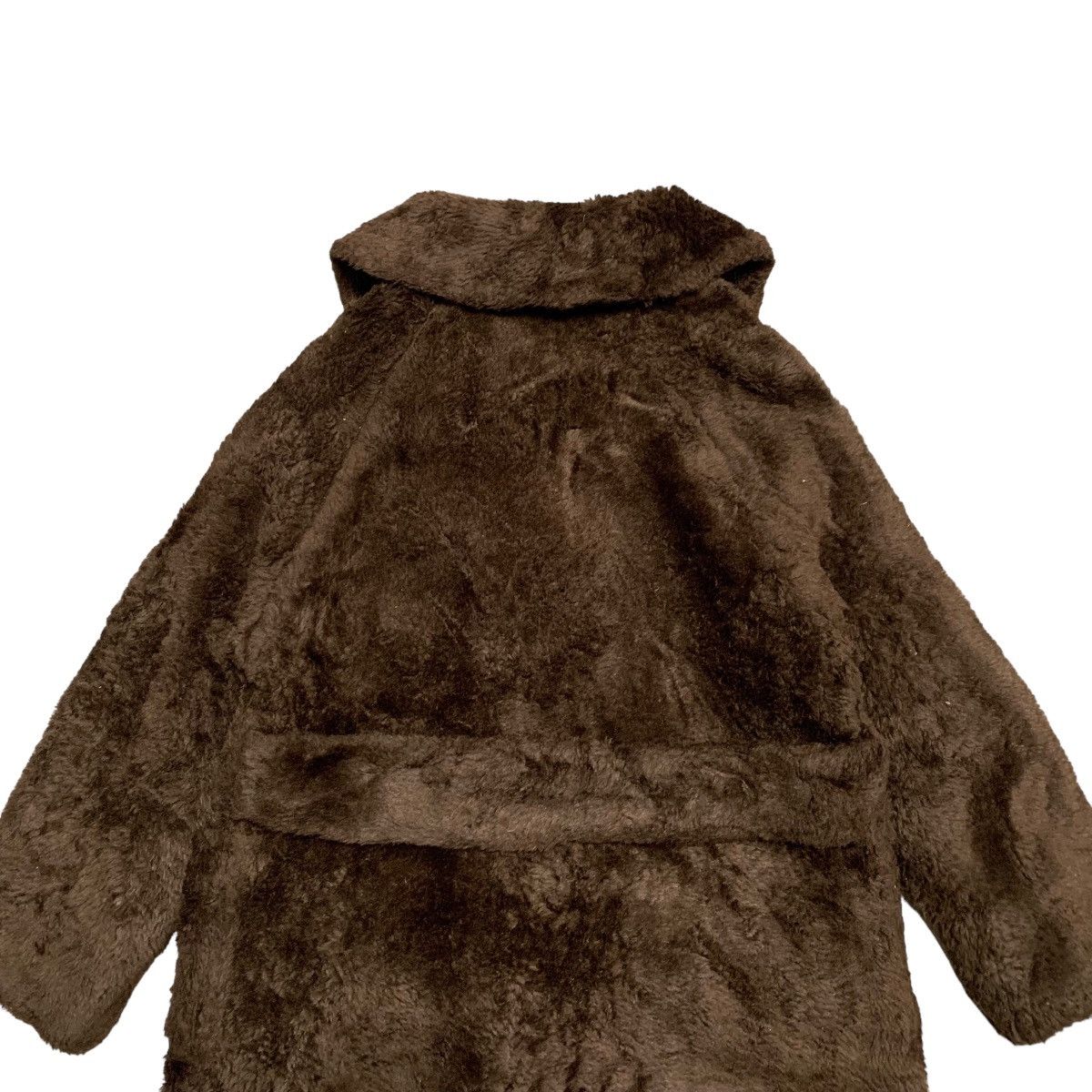 Vintage Vintage Teddy Bear By White Stag Fur Coat Size S / US 4 / IT 40 - 10 Thumbnail