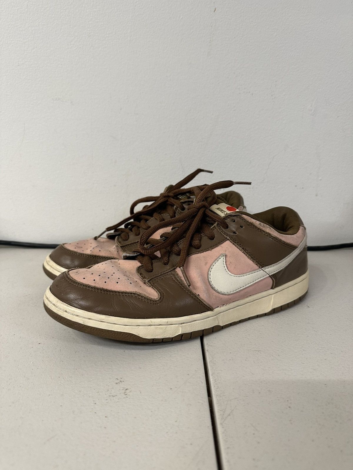 Stussy x Dunk Low Pro SB ‘Cherry’