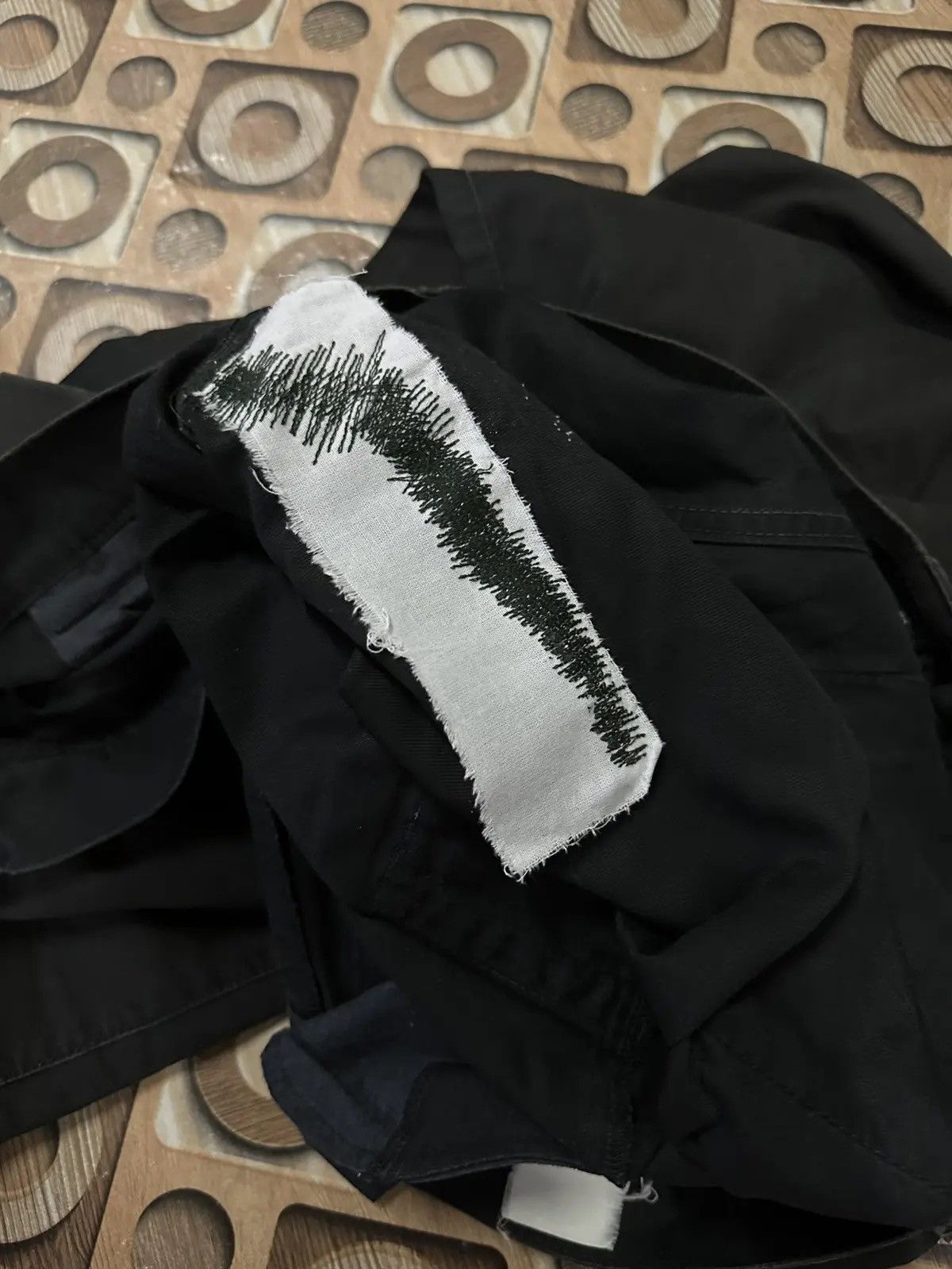 Burberry BURBERRY BLACK LABEL UTILITY MULTIPOCKET CARGO PANTS W32 L30 Size US 32 / EU 48 - 17 Thumbnail