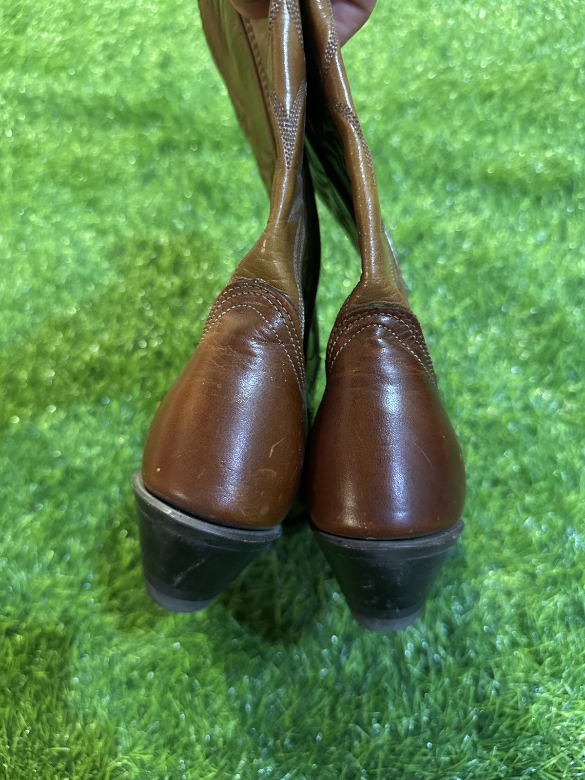 Cowboy Equipment Laredo cowboy western boots Size US 6 / EU 39 - 4 Thumbnail