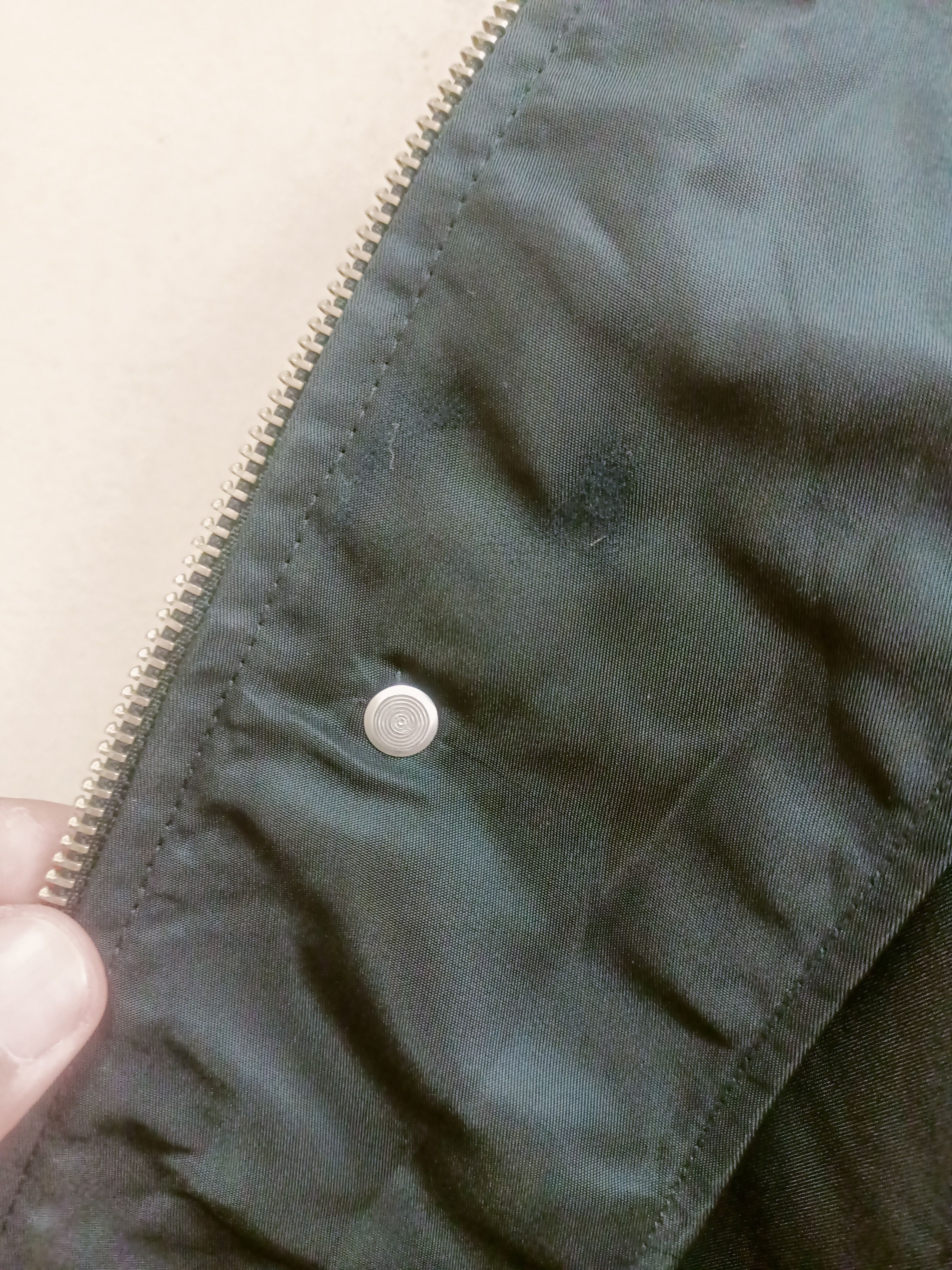 A$AP Rocky Vintage Rare Guess Jeans riders nylon jacket Made in Usa Size US M / EU 48-50 / 2 - 8 Thumbnail