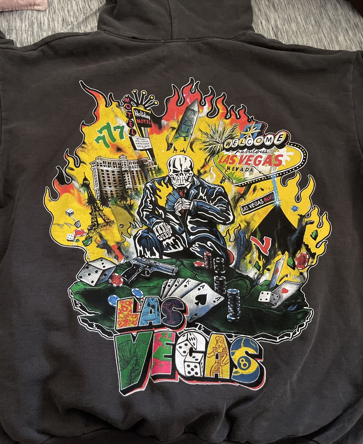 Warren Lotas Warren lotas Las Vegas hoodie Size US XL / EU 56 / 4 - 1 Preview
