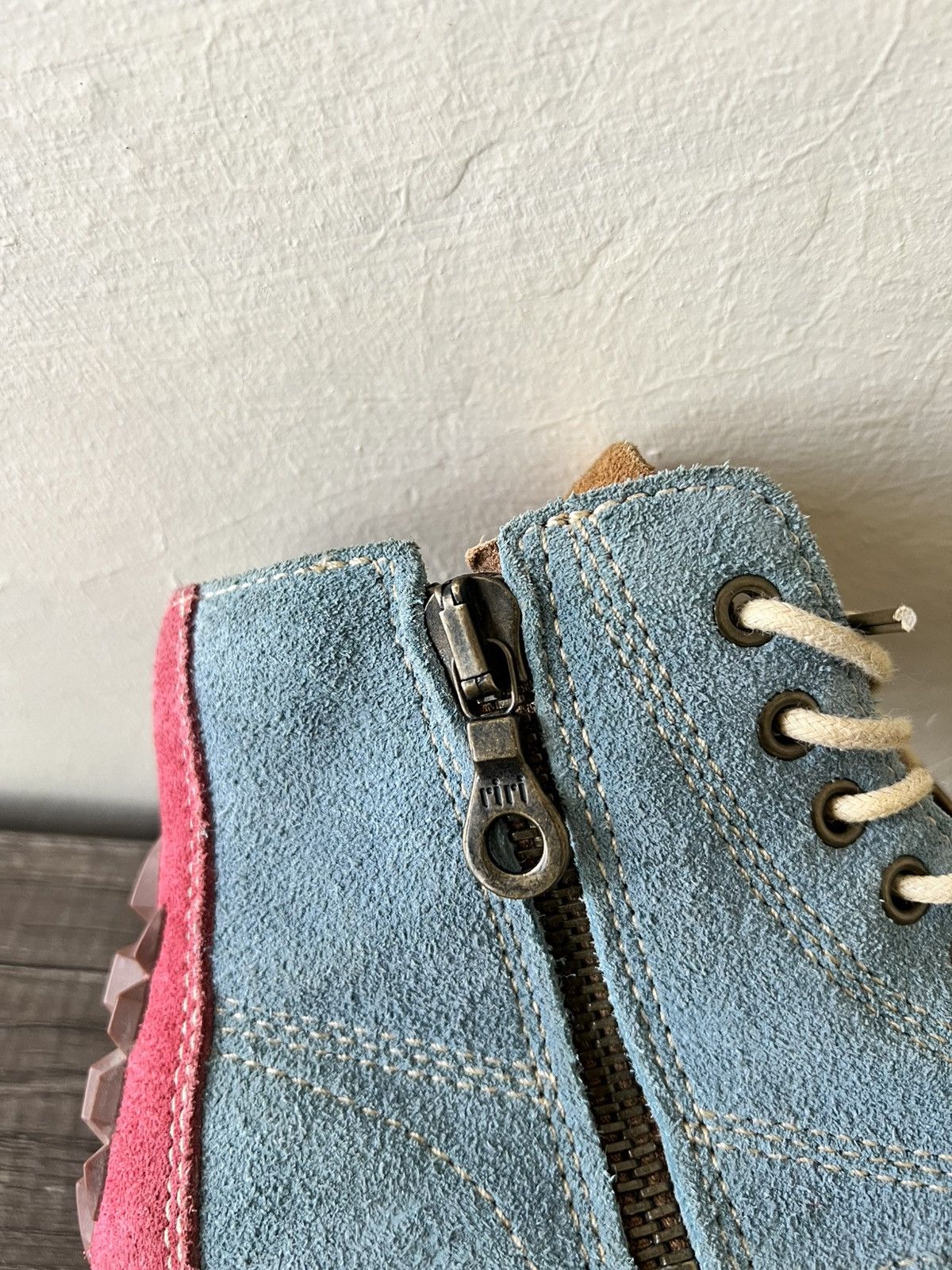 Visvim VISVIM 7 HOLES BOOTS Size US 8 / EU 41 - 10 Thumbnail