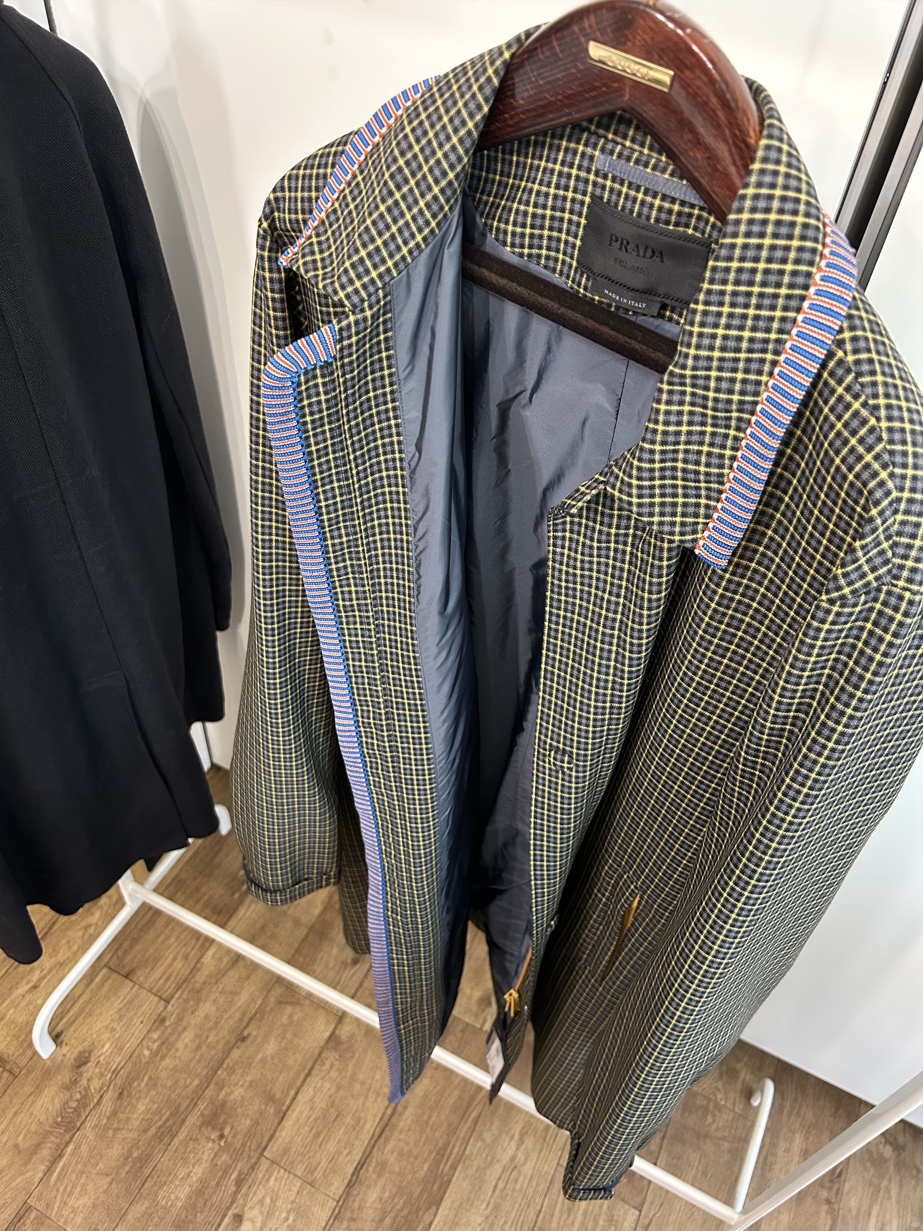 Prada PRADA Outdoor Technic Car Coat Size US M / EU 48-50 / 2 - 12 Thumbnail