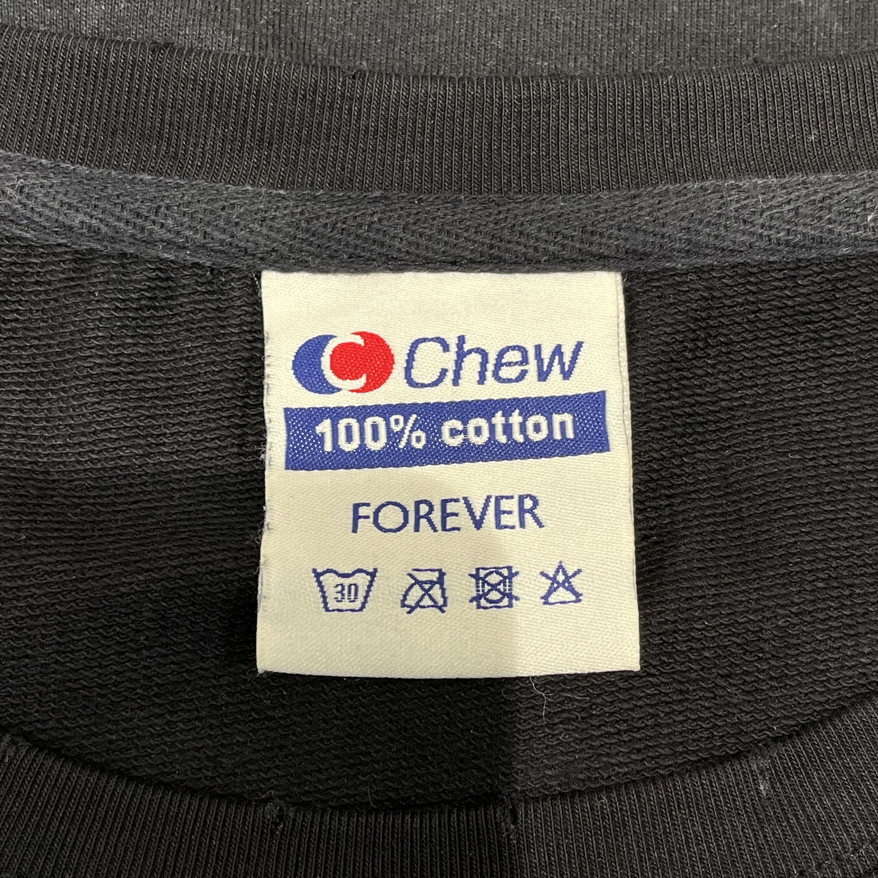 Chew Forever Chew Forever Tank Top Black Size US M / EU 48-50 / 2 - 5 Thumbnail