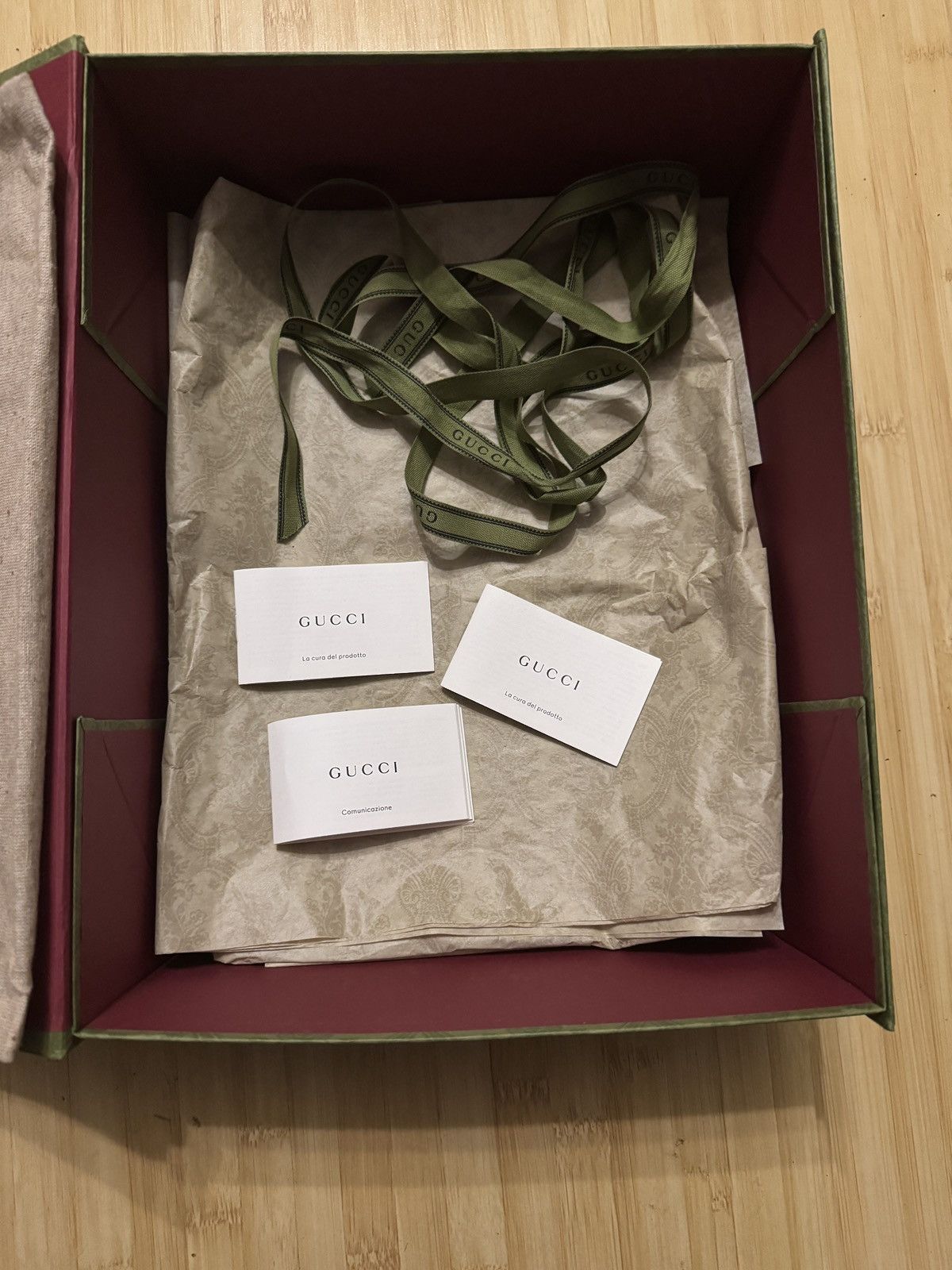Gucci gucci bag Size ONE SIZE - 7 Thumbnail