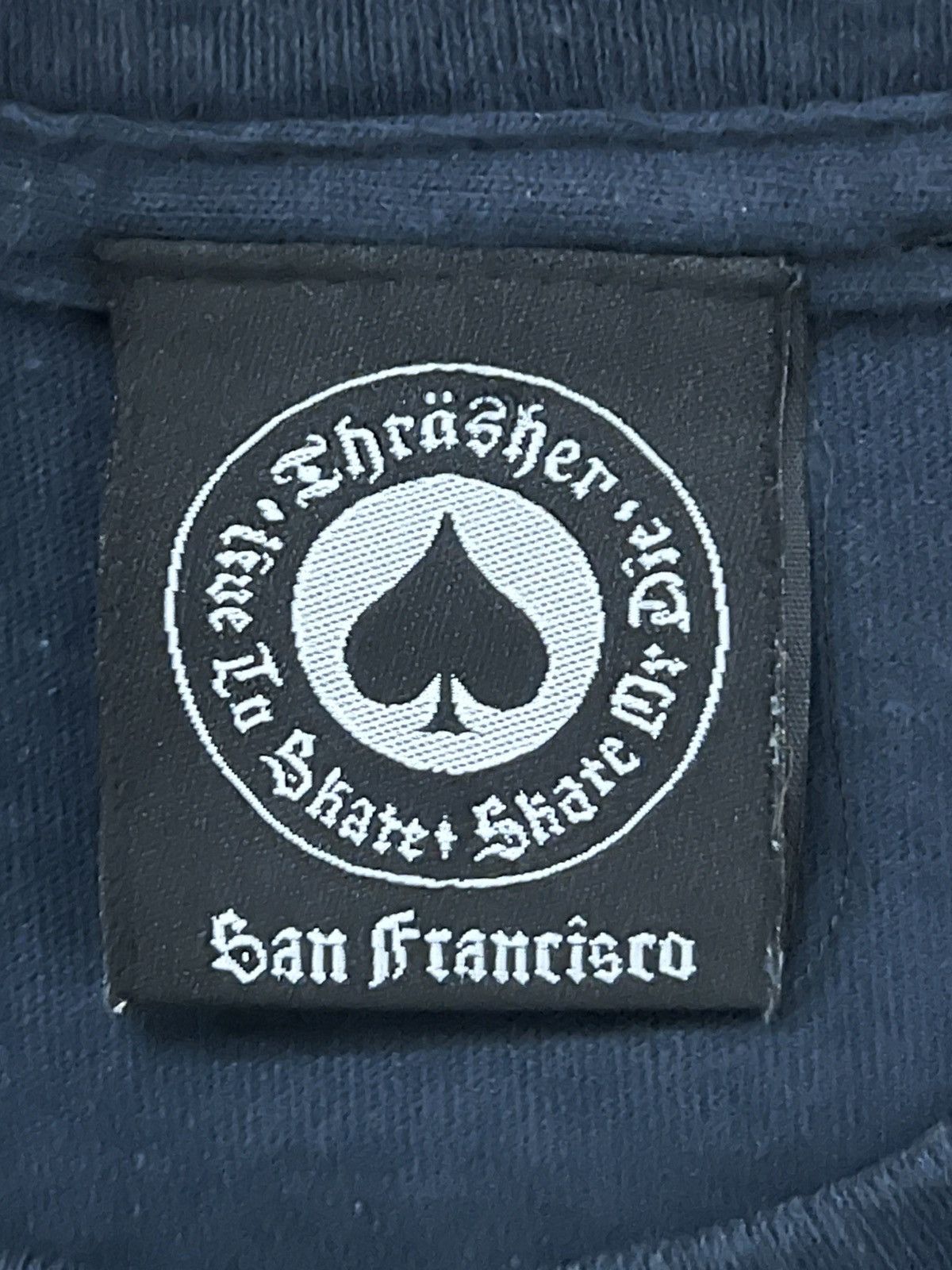 Thrasher × Vintage Trasher Size US S / EU 44-46 / 1 - 4 Thumbnail