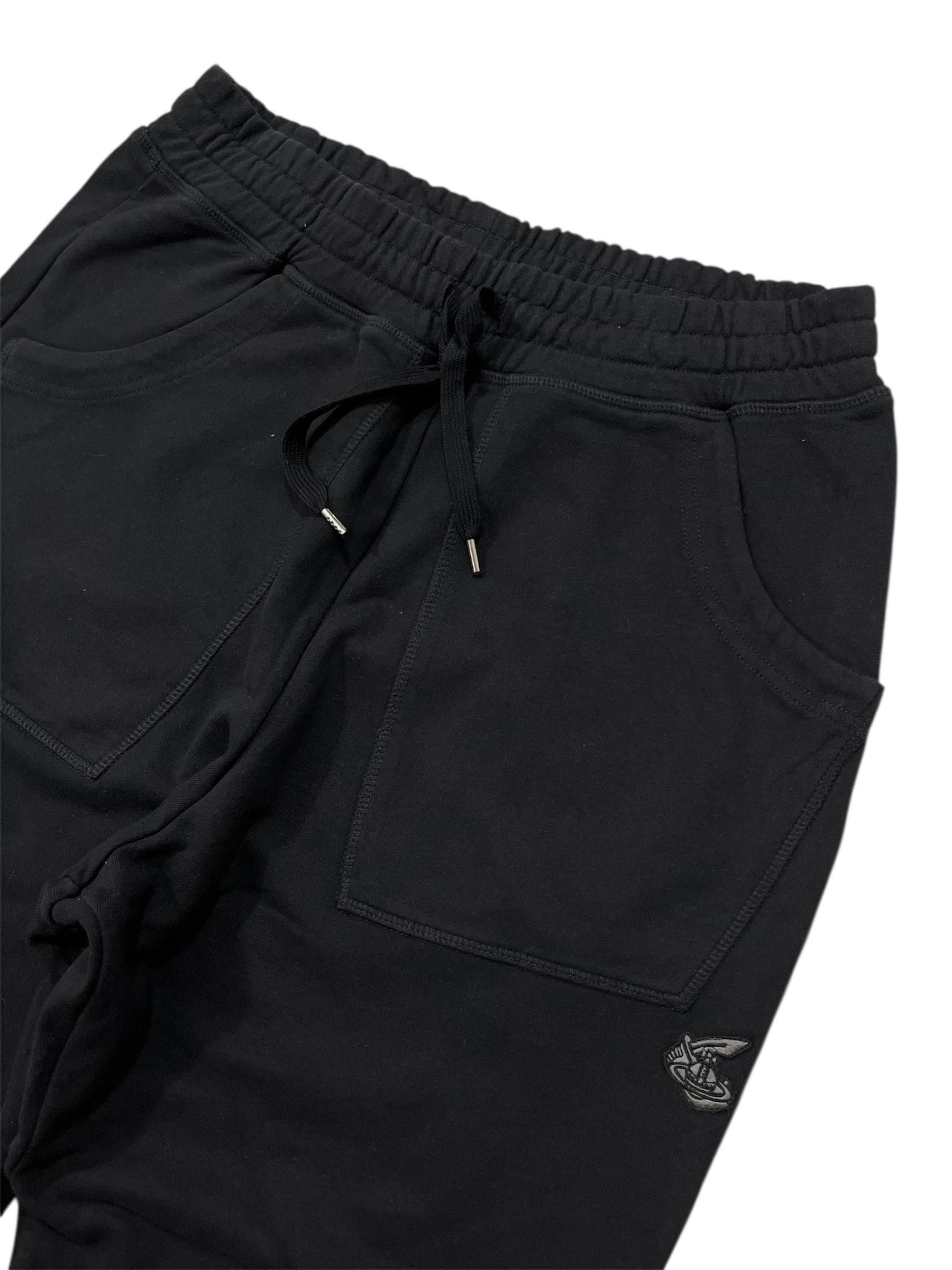 Vivienne Westwood Vivienne Westwood Anglomania Chaos Sweat Pants Size US 28 / EU 44 - 4 Thumbnail