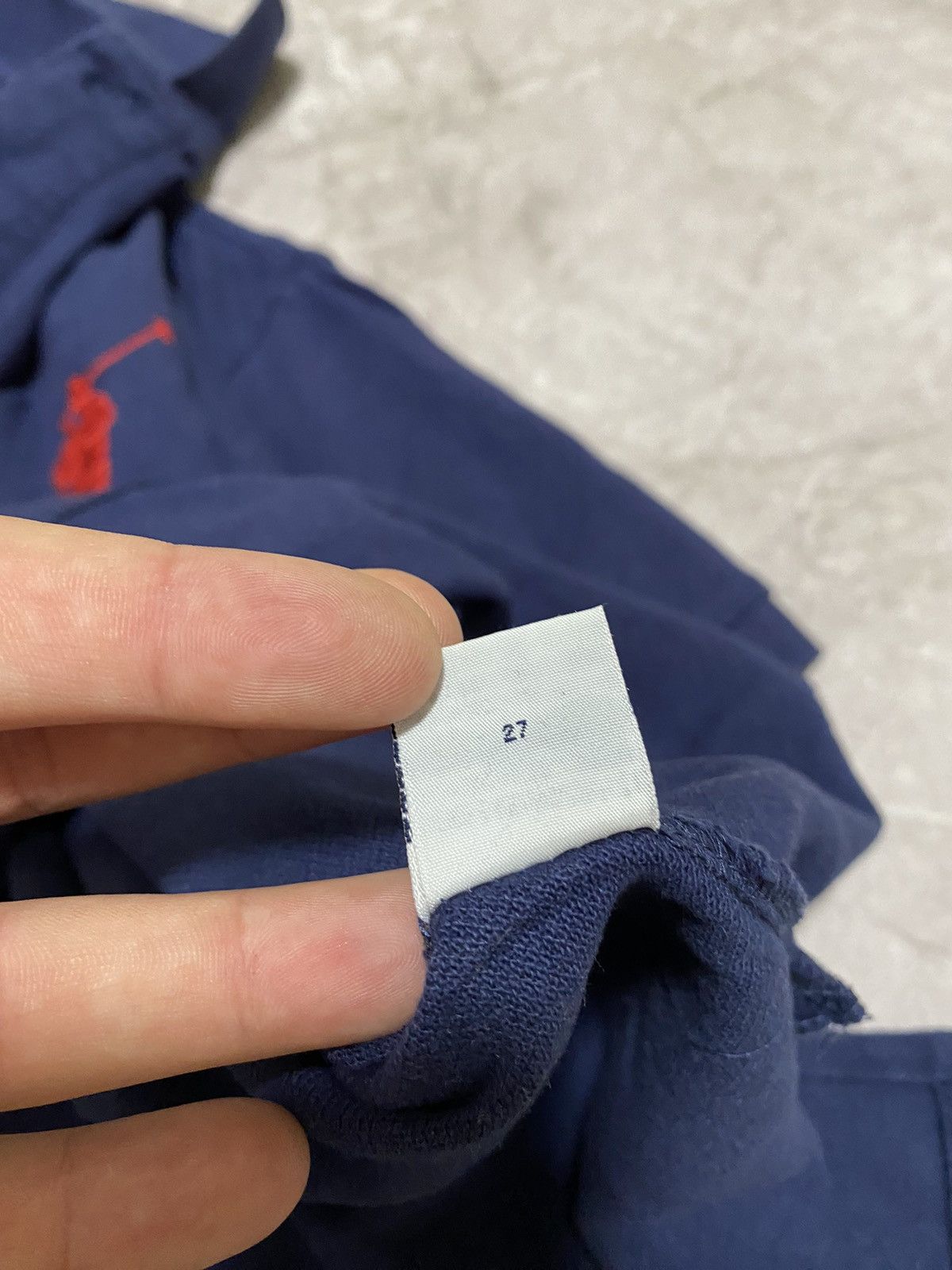 Polo Ralph Lauren Vintage 90s Polo Ralph Lauren Big Pony #3 Polo Chief Keef Size US M / EU 48-50 / 2 - 11 Thumbnail