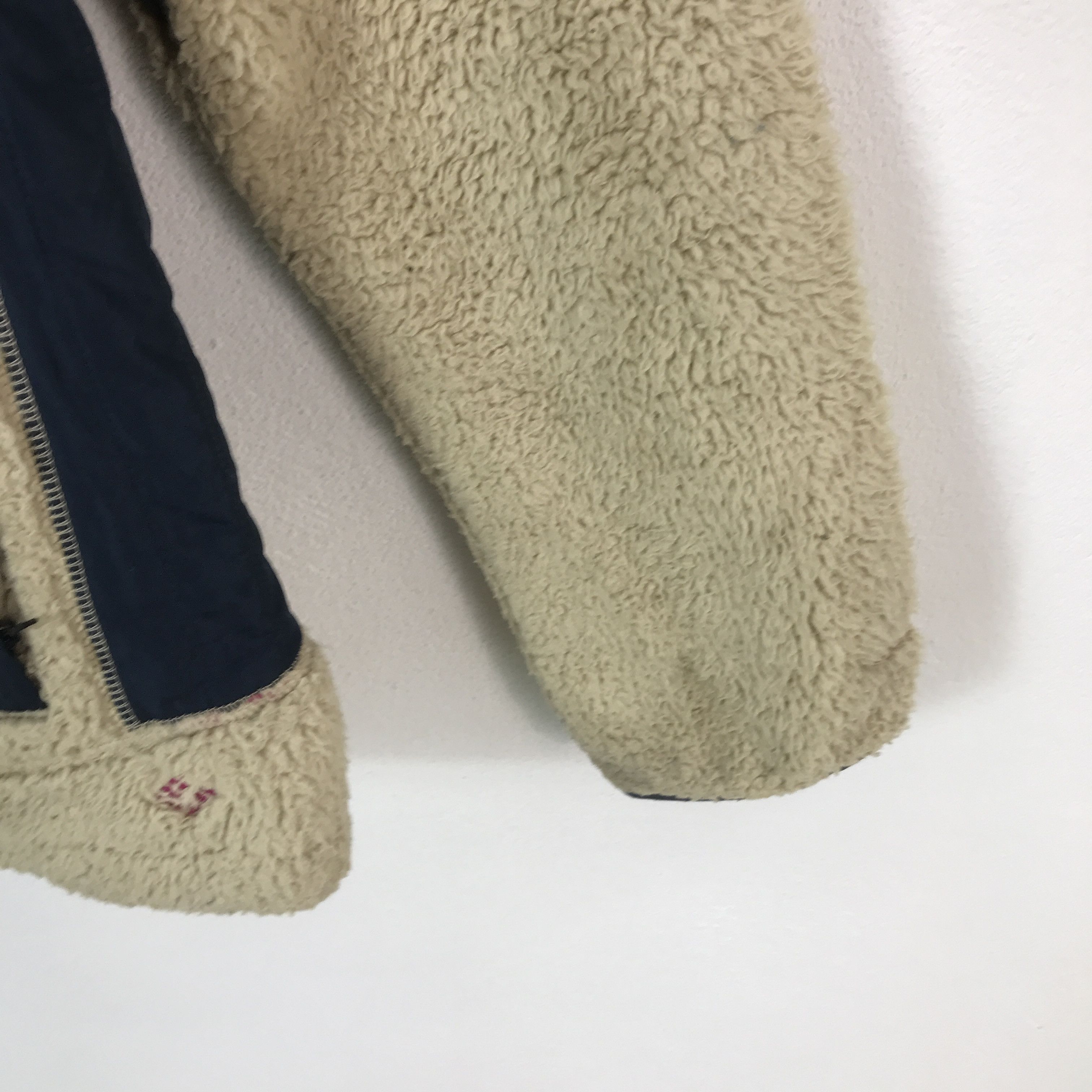 Columbia Vintage Columbia Fleece Sherpa jacket Size US L / EU 52-54 / 3 - 6 Thumbnail