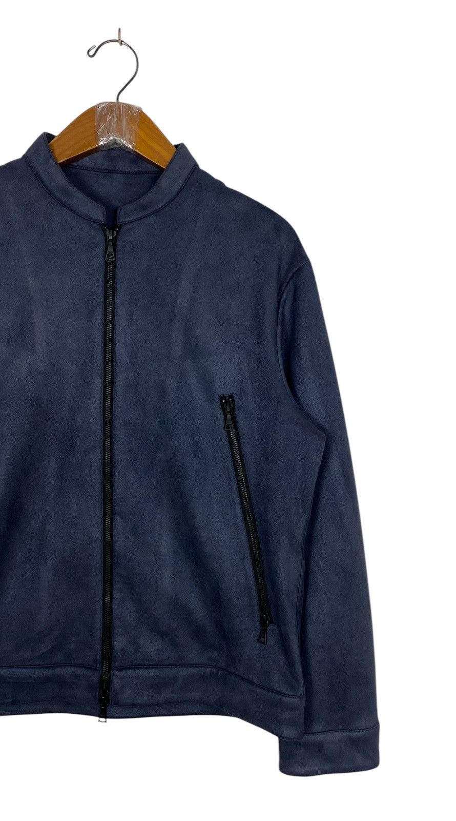 Comme Ca Ism Rare‼️ Comme Ca Ism Sunfaded Zipper Jacket Size US S / EU 44-46 / 1 - 3 Thumbnail