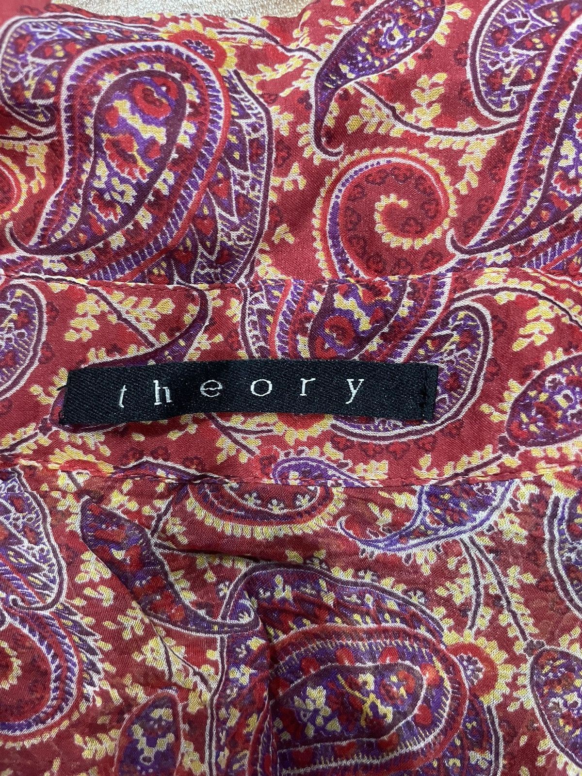 Theory Theory Blouses Size XL / US 12-14 / IT 48-50 - 3 Thumbnail
