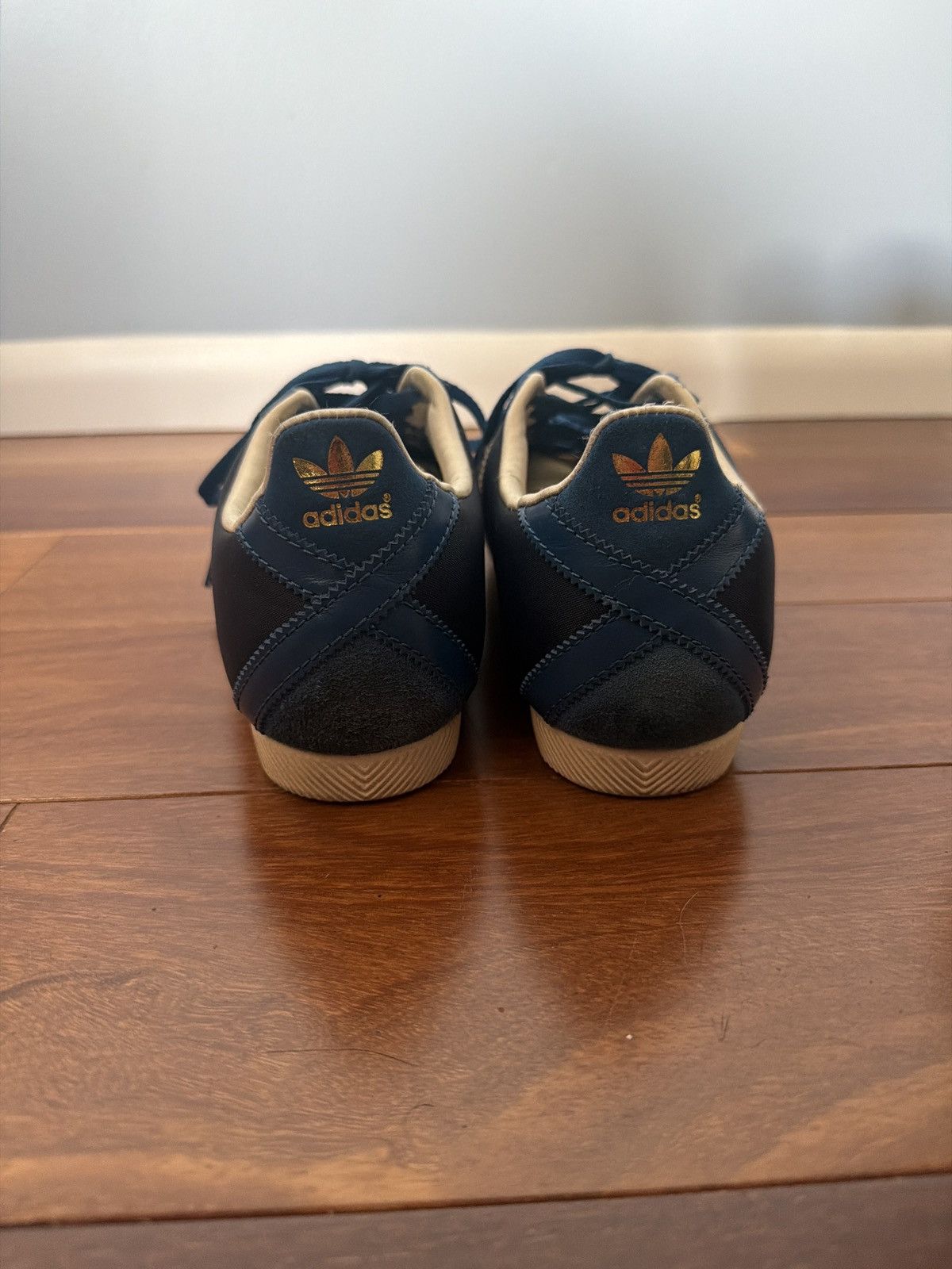 Adidas × Wales Bonner WALES BONNER X JAPAN 'LEGEND INK' Size US 9.5 / EU 42-43 - 6 Thumbnail