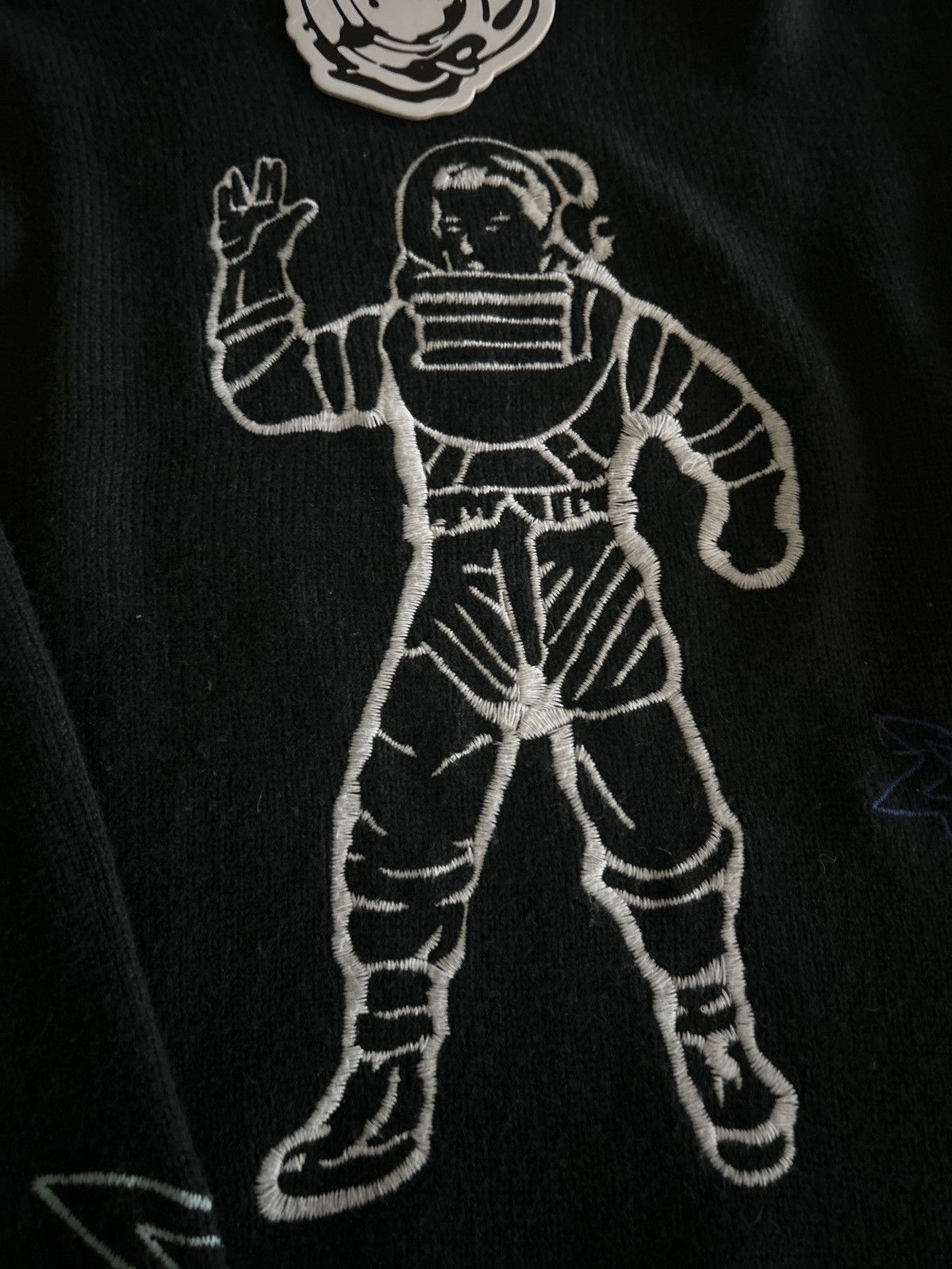 Billionaire Boys Club Billionaire boys club astro crewneck Size US XXL / EU 58 / 5 - 3 Thumbnail