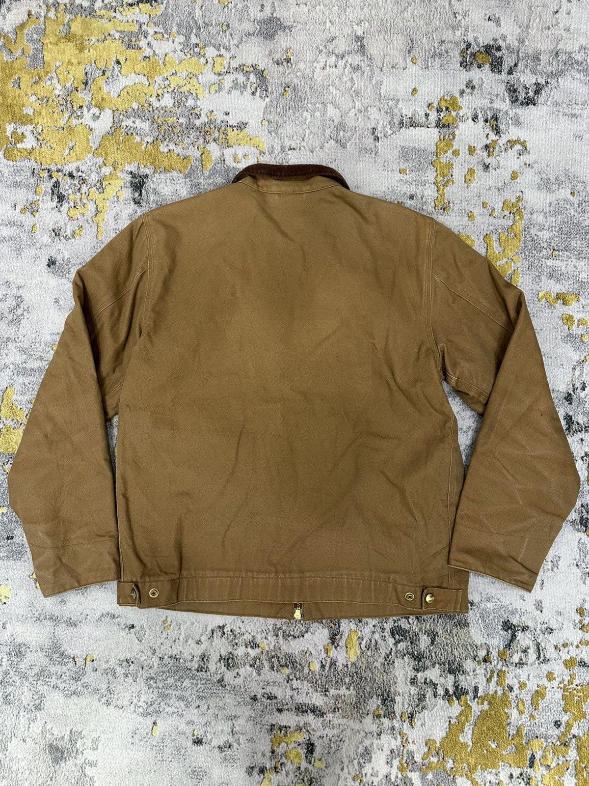 Carhartt 90’s Carhartt Detroit Jacket Size US L / EU 52-54 / 3 - 4 Thumbnail