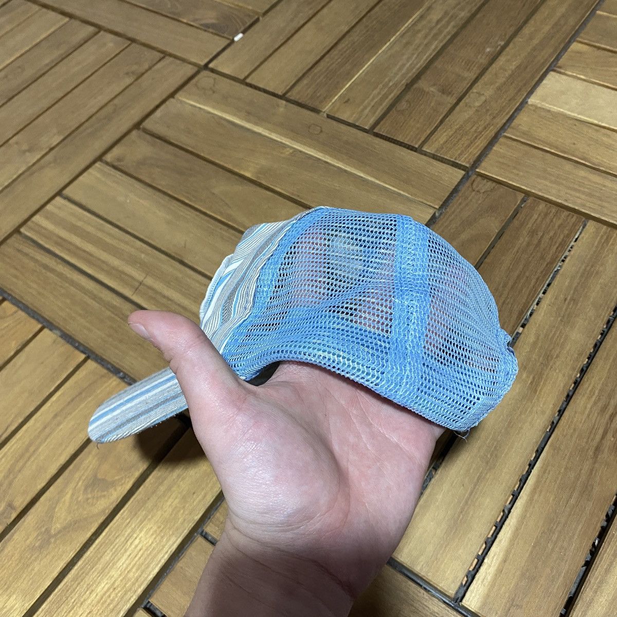 Von Dutch VINTAGE VON DUTCH TRUCKER CAP Y2k Size ONE SIZE - 2 Thumbnail