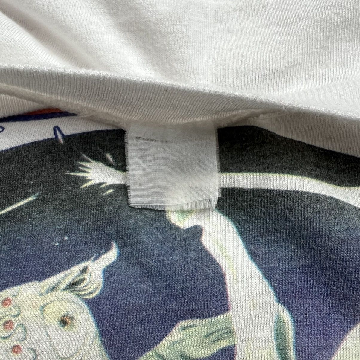 Band Tees × Vintage Vintage 80s Marillion T-Shirt Size US L / EU 52-54 / 3 - 4 Thumbnail
