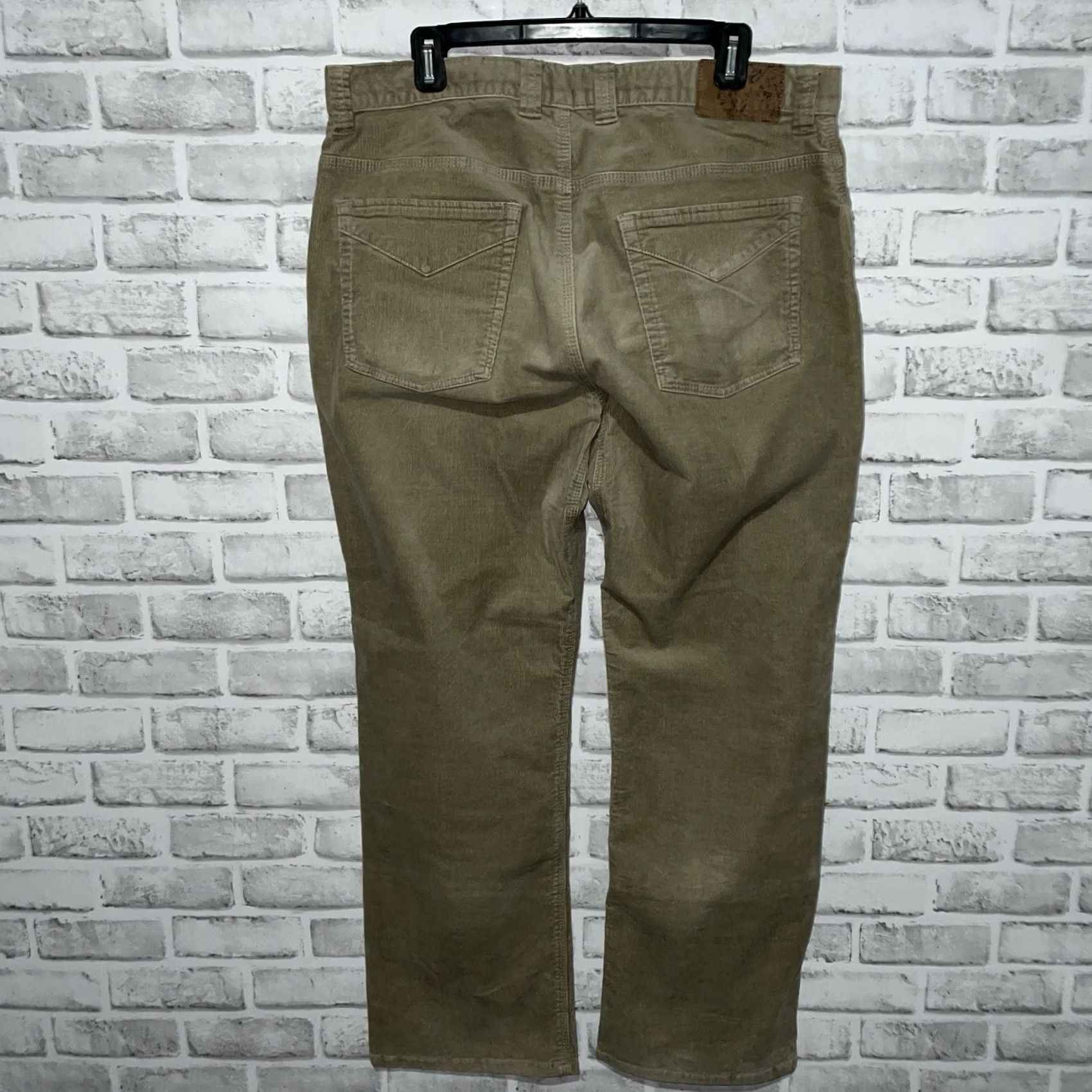 Mountain Khakis Mountain Khakis Corduroy Pants Mens 36x30 Tan Brown Khakis Corduroy Pants Mens 36x30 Size US 36 / EU 52 - 5 Thumbnail