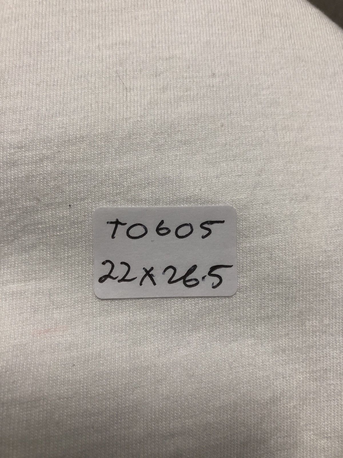 Vintage Vintage Bootleg United Nation UNTAC 93 Kampuchea Logo Tee Size US M / EU 48-50 / 2 - 20 Thumbnail