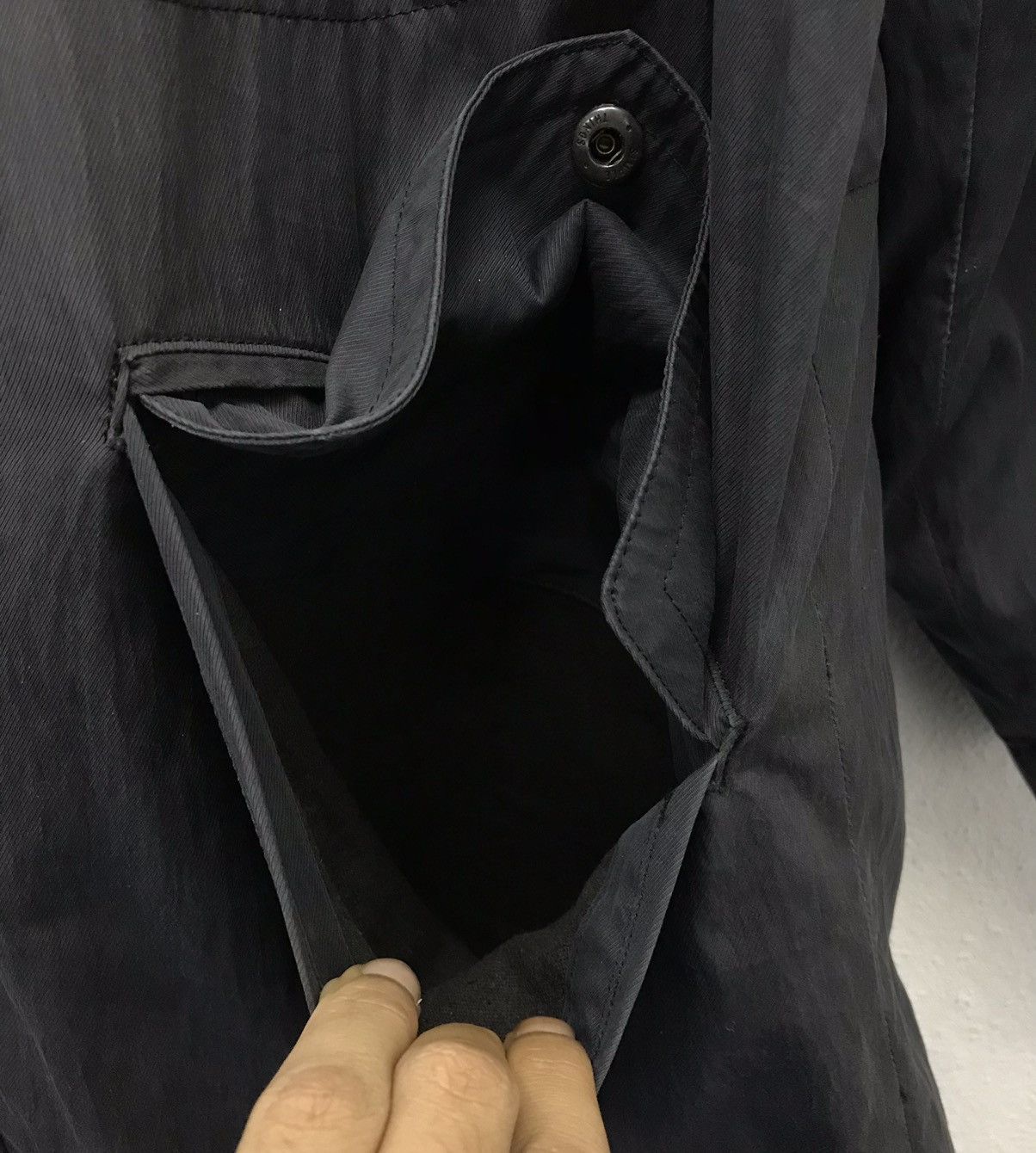 Burberry × Vintage Vintage Burberrys Jacket Size US L / EU 52-54 / 3 - 9 Thumbnail