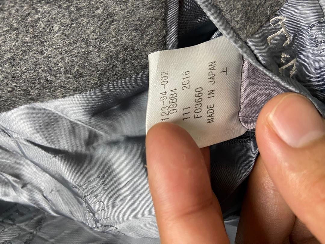 Aquascutum Aquascutum London Single Breasted Wool Blazer (194) Size US XS / EU 42 / 0 - 5 Thumbnail