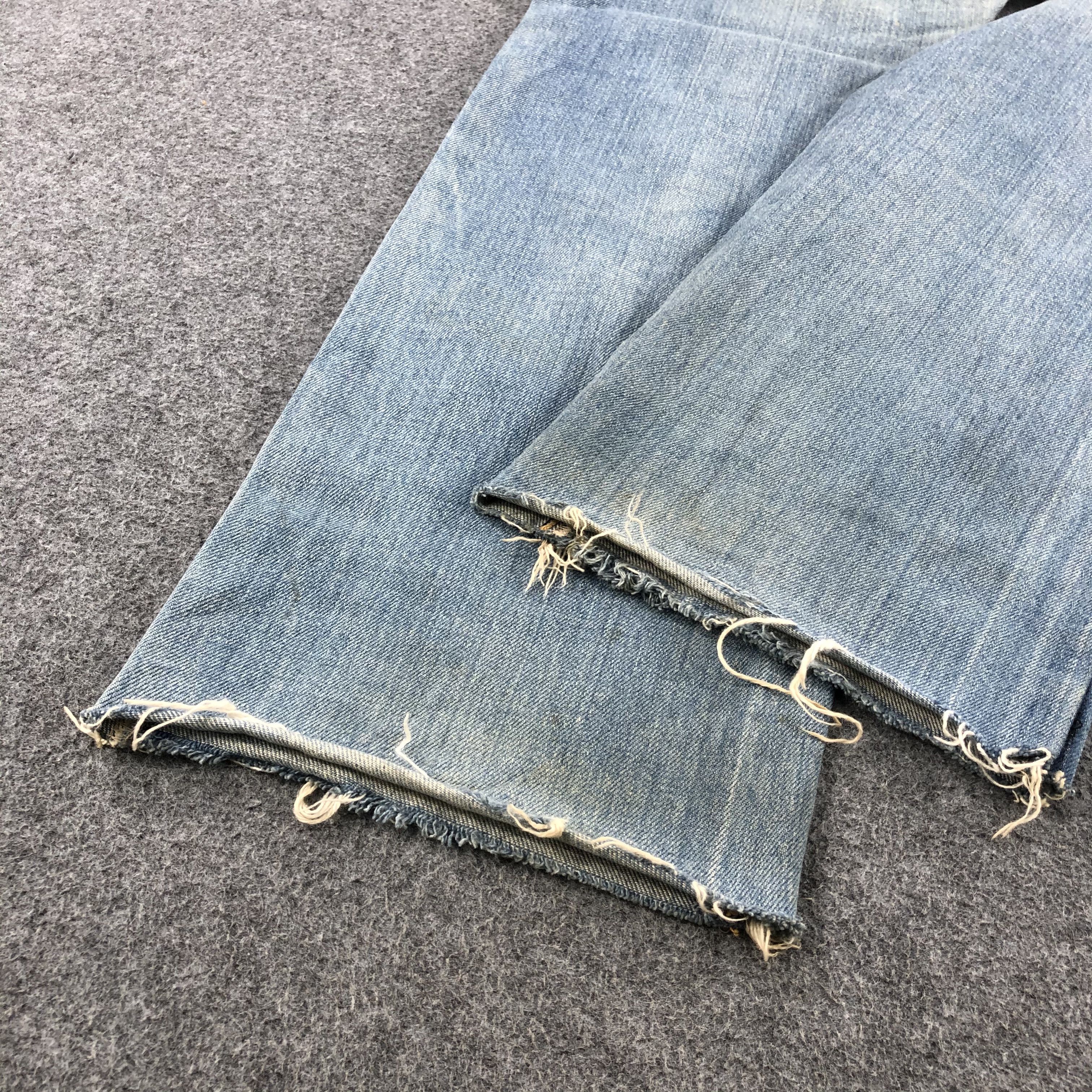 Vintage Vintage 70s Houston Jeans-JM1951 Size US 31 - 4 Thumbnail