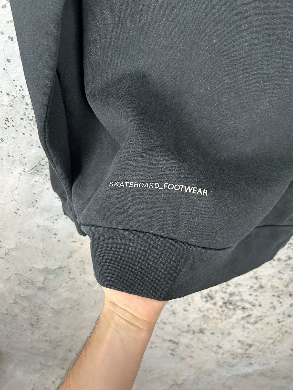 eS ES Skateboarding Hoodie Vintage 90s Y2K Skategang Size US L / EU 52-54 / 3 - 7 Thumbnail