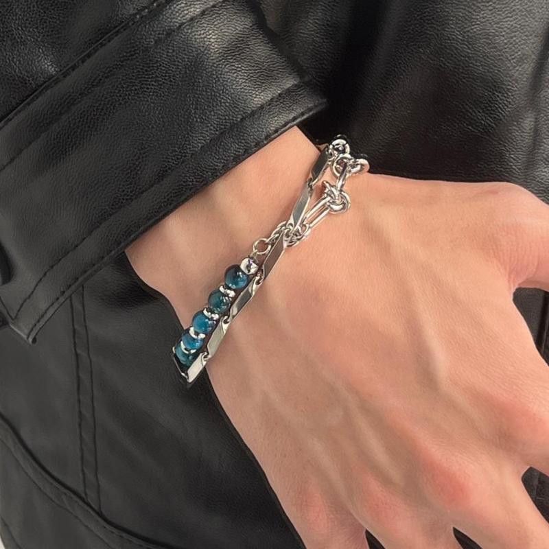 Jewelry Future Bracelet Y2K Punk Chain Gotch Bracelets Chains Size ONE SIZE - 1 Thumbnail