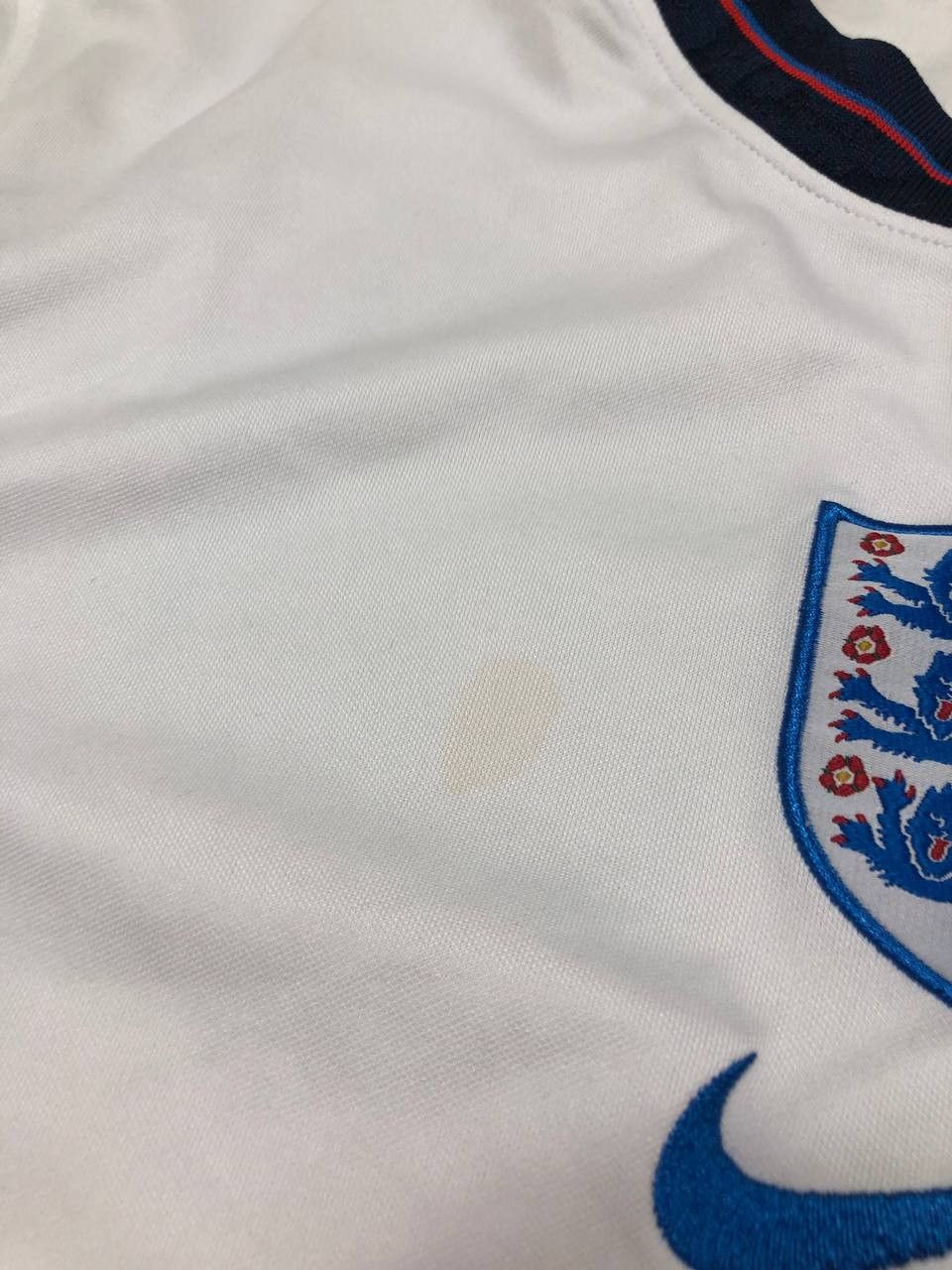 Nike × Vintage Vintage England Nike soccer jersey size XXL Size US XXL / EU 58 / 5 - 3 Thumbnail