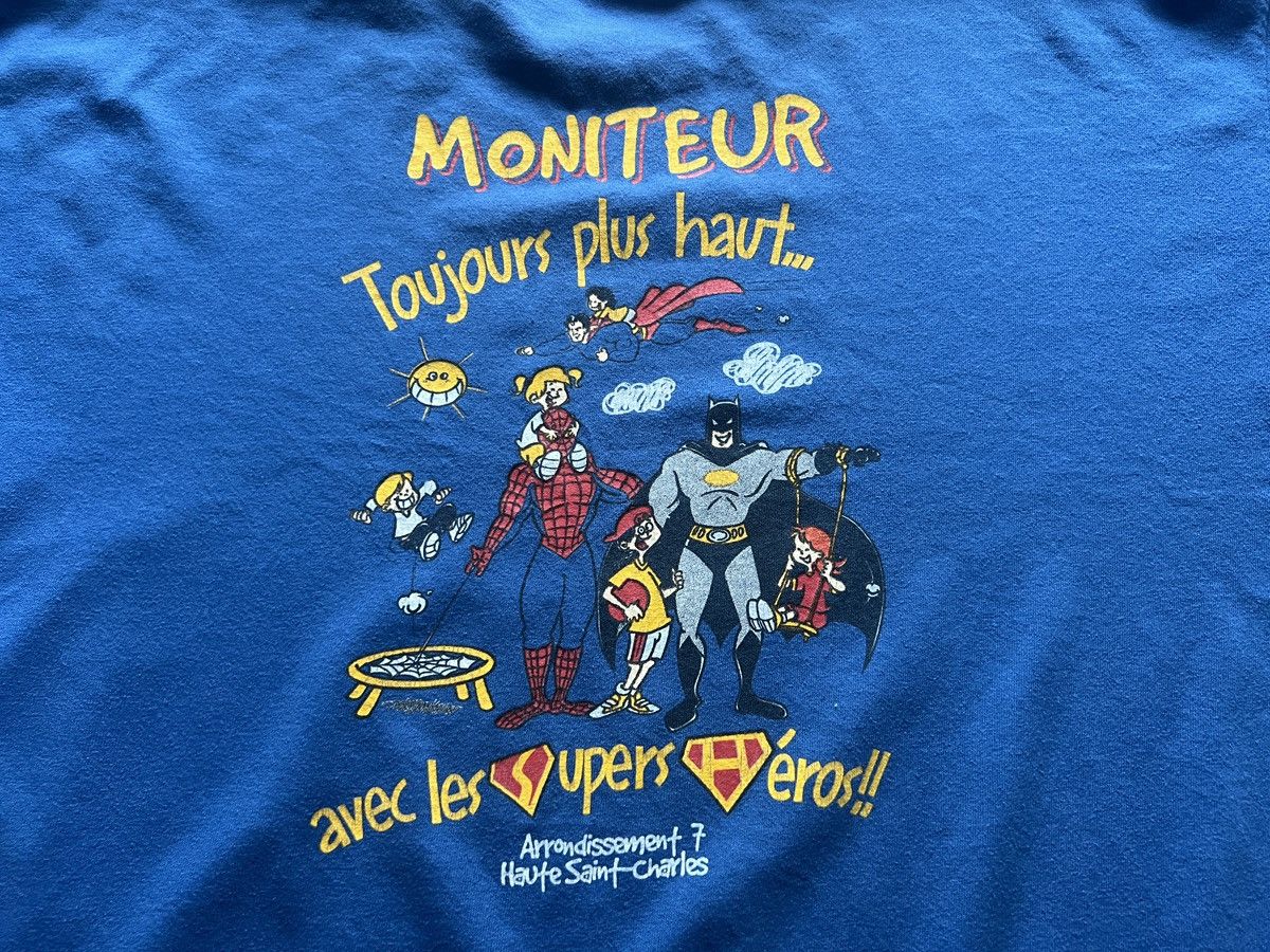 Marvel Comics Marvel : Arrondissement 7 Haute Saint Charles Size US XL / EU 56 / 4 - 9 Thumbnail