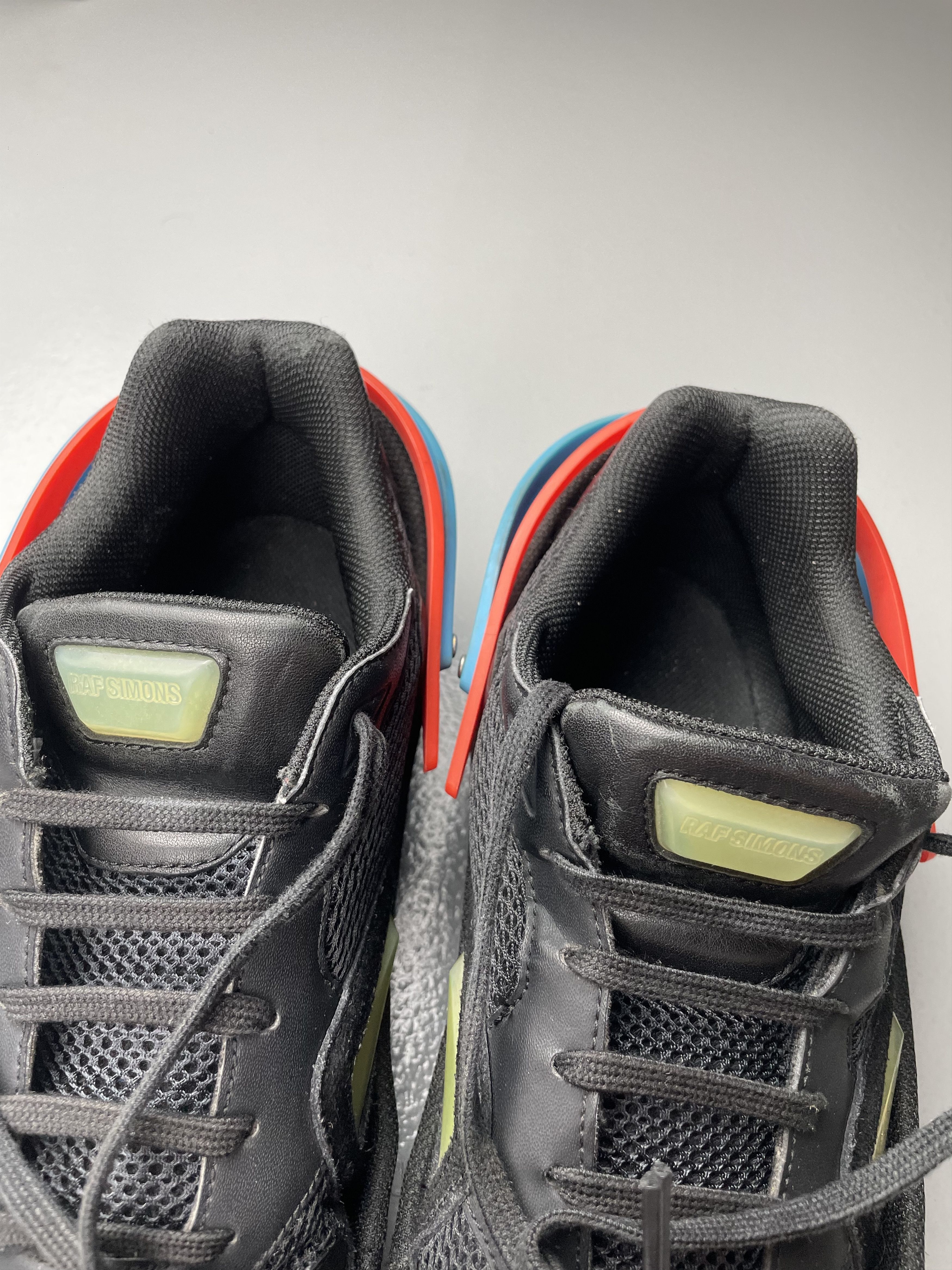 Adidas × Raf Simons adidas X Raf Simons S/S 2015 Response Trail (black) Size US 9.5 / EU 42-43 - 10 Thumbnail