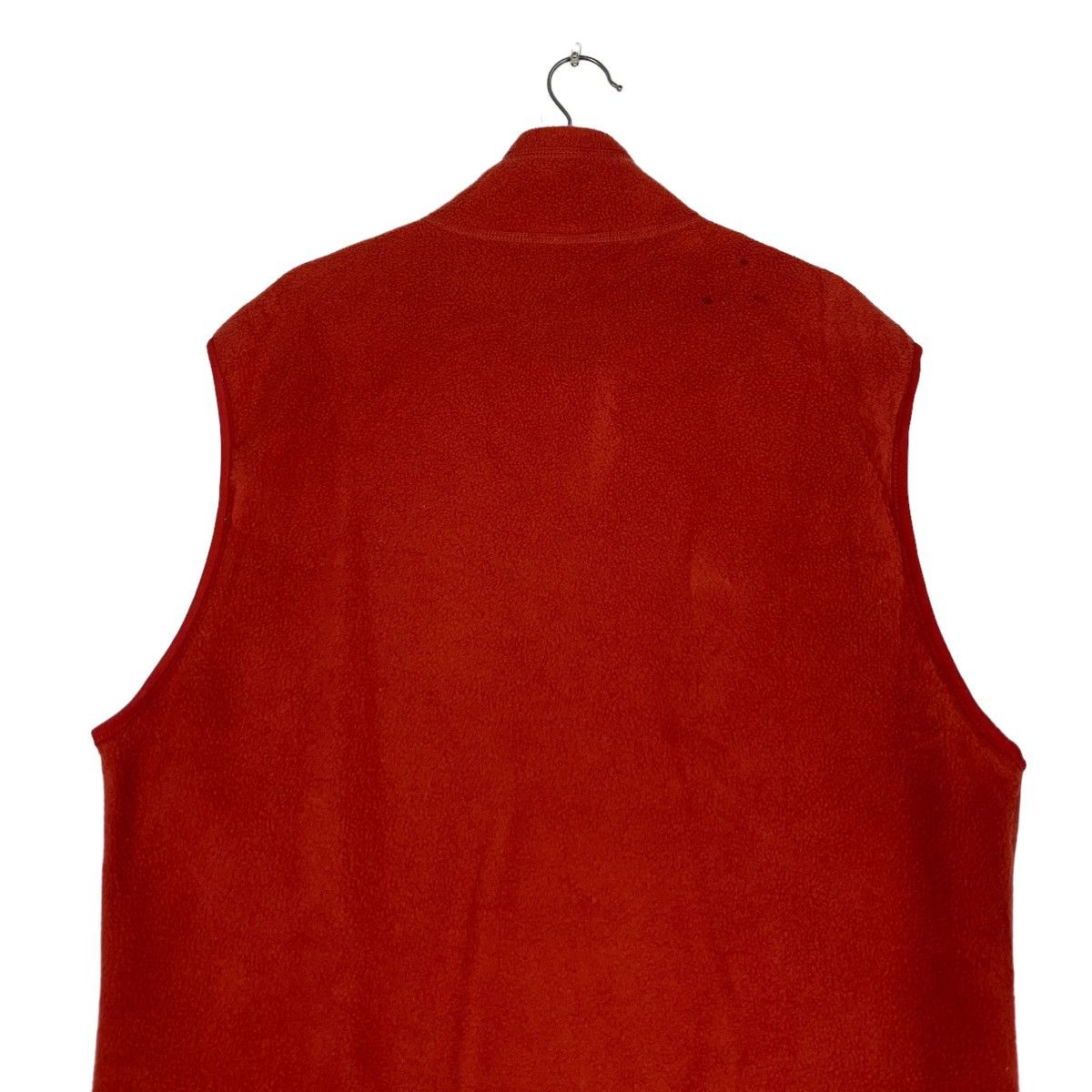 Patagonia PATAGONIA Synchilla Red Fleece Vest #0434-C20 Size US L / EU 52-54 / 3 - 8 Thumbnail